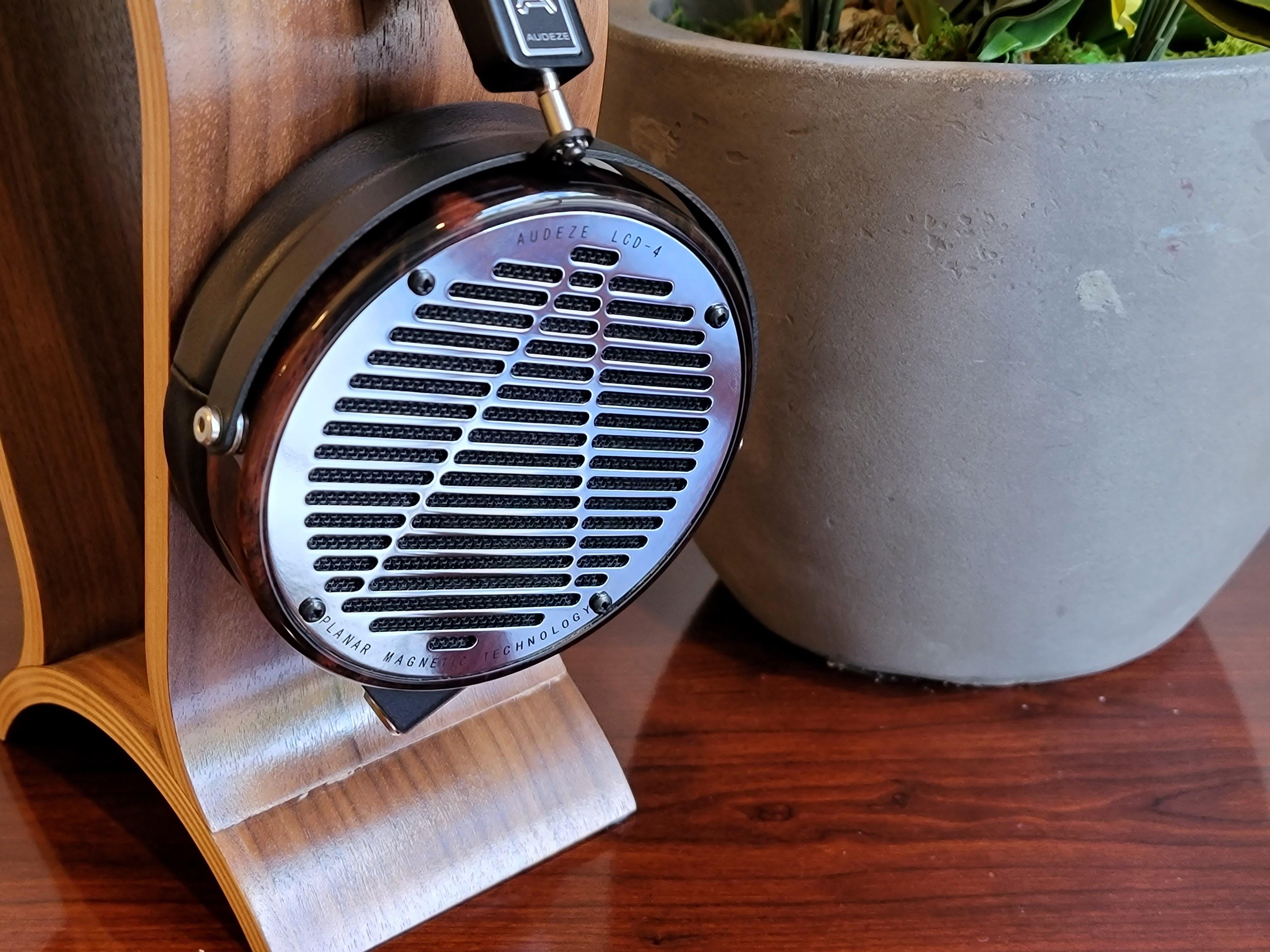 Audeze LCD-4 Review