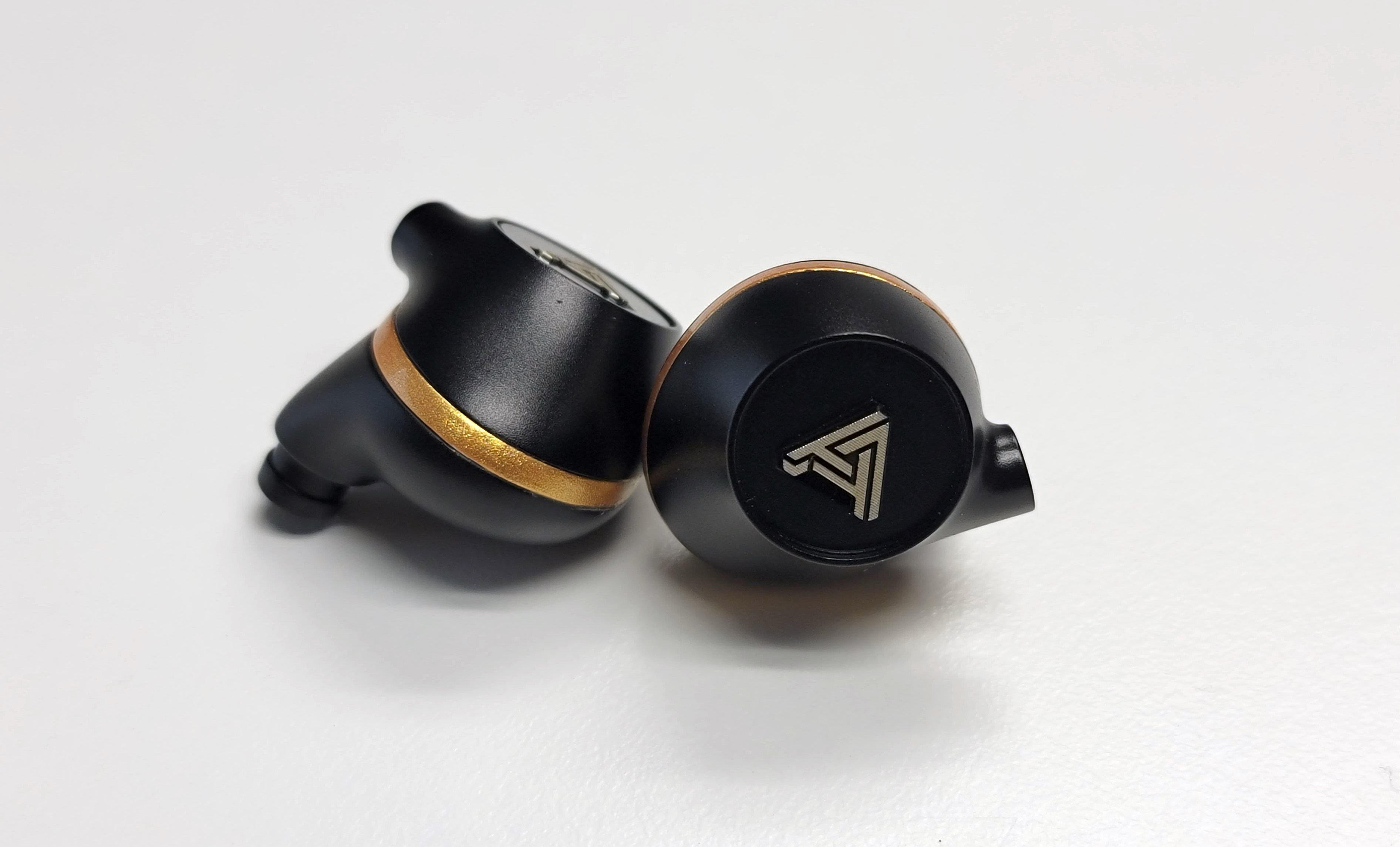 Audeze Euclid + Bluetoothモジュール Audeze Euclid Planar In-Ear Monitors for Audiophiles, Closed-Back