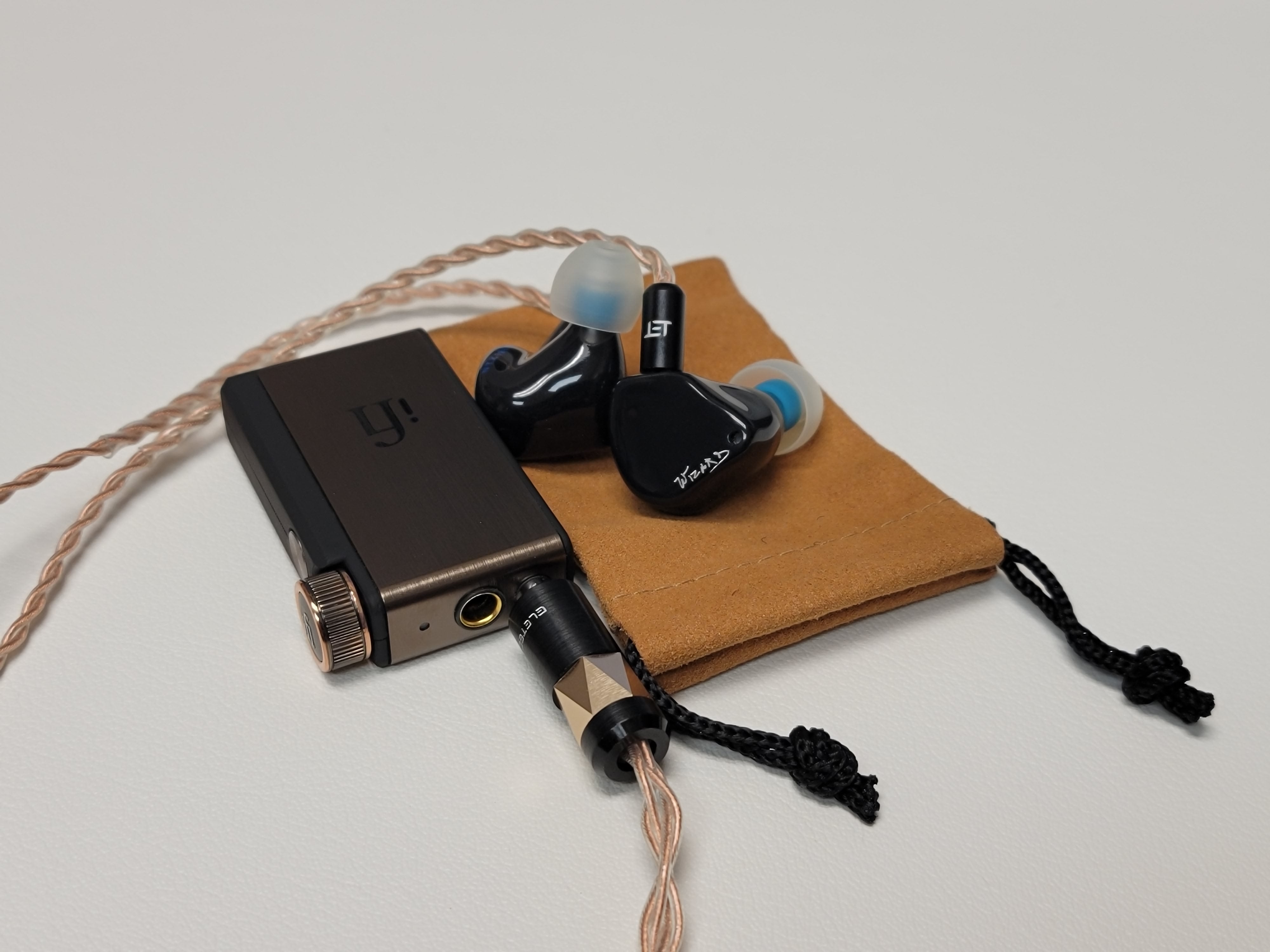 Wireless Pocket Power: iFi GO Blu Review | Bloom Audio