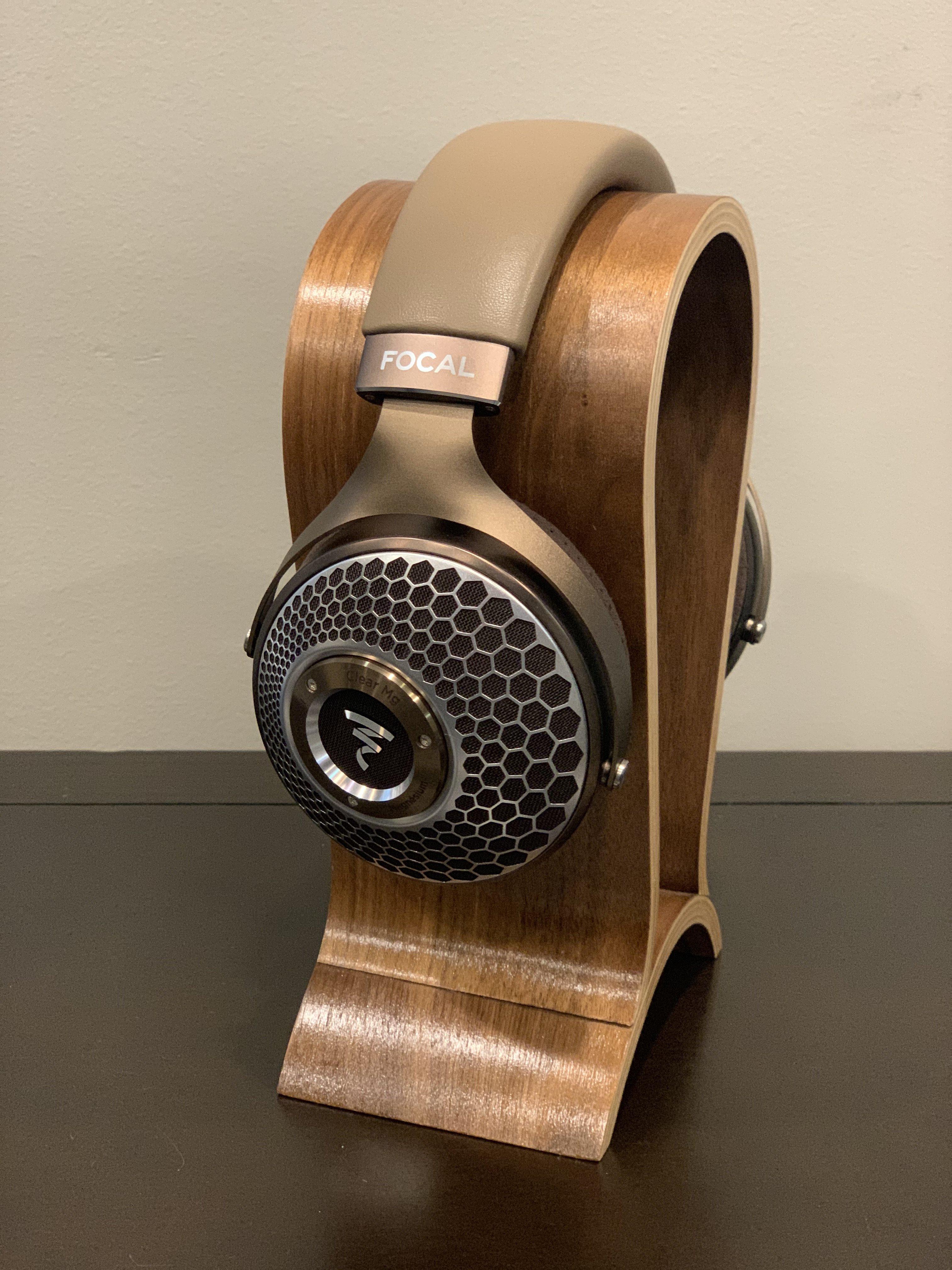 Focal Clear Mg Review | Bloom Audio
