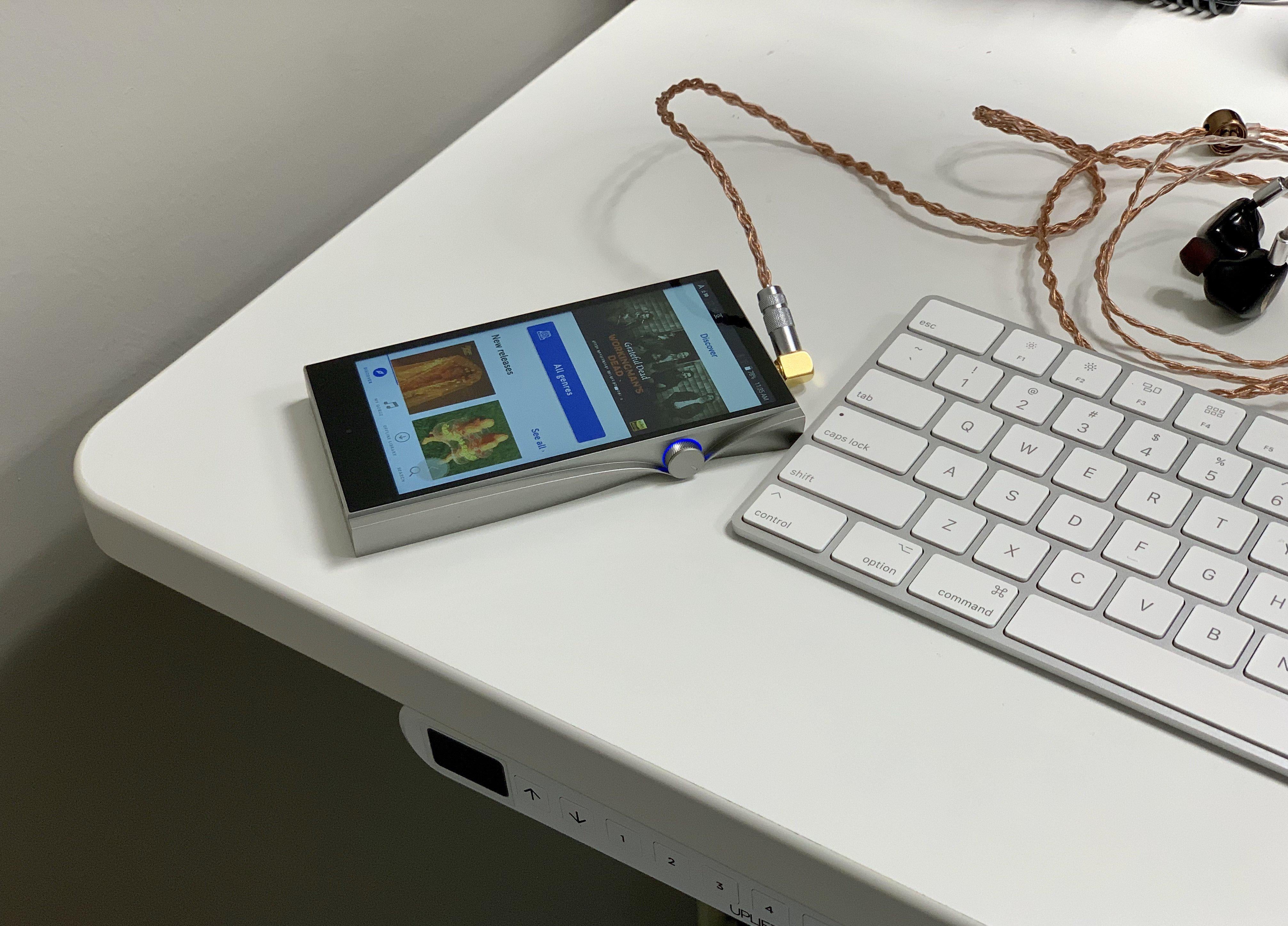 Astell&Kern SE200 Review-Bloom Audio