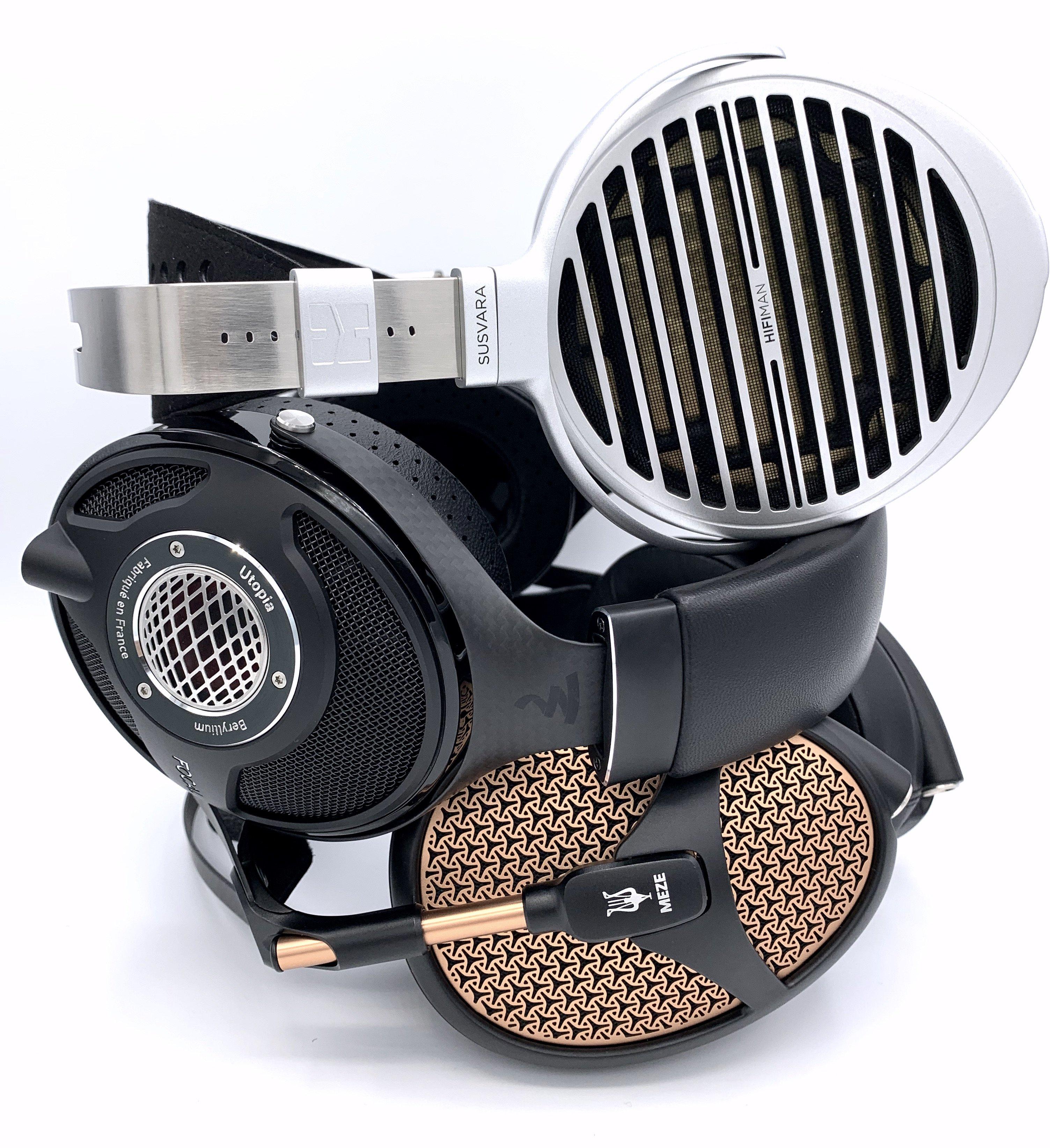 Steve's Picks: Over-Ear Headphones $2000+