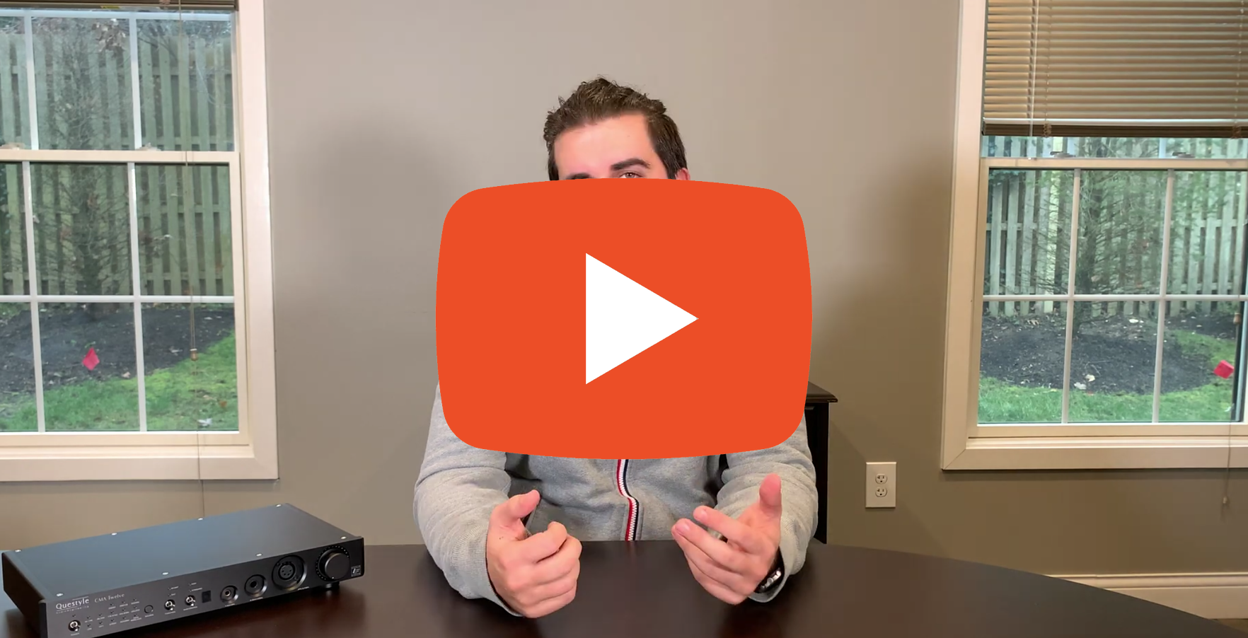 Questyle CMA Twelve Video Mini-review