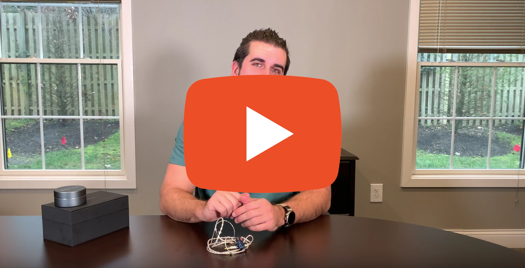 iBasso IT07 Video Unboxing and Impressions