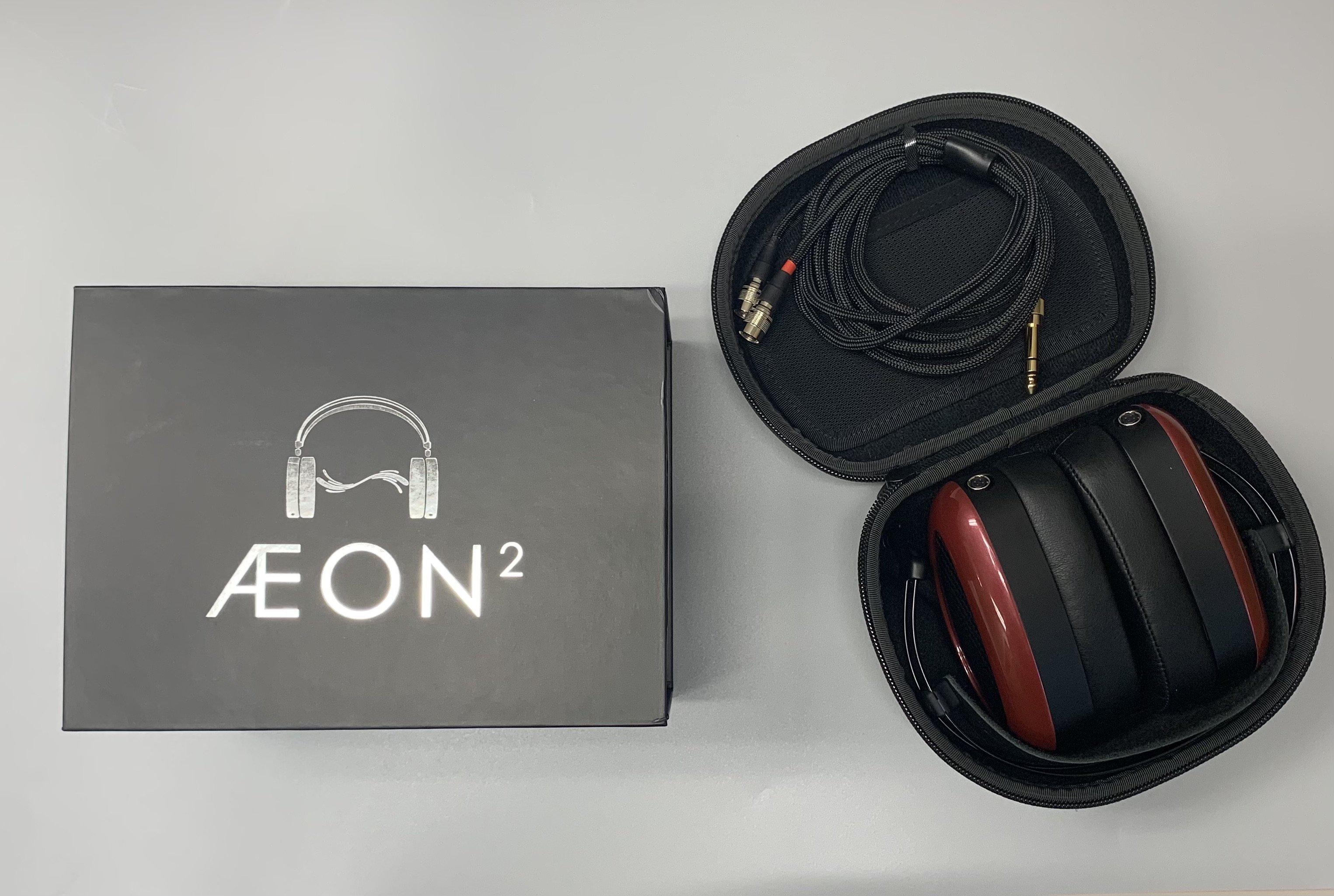 Dan Clark Audio AEON 2 Closed Review