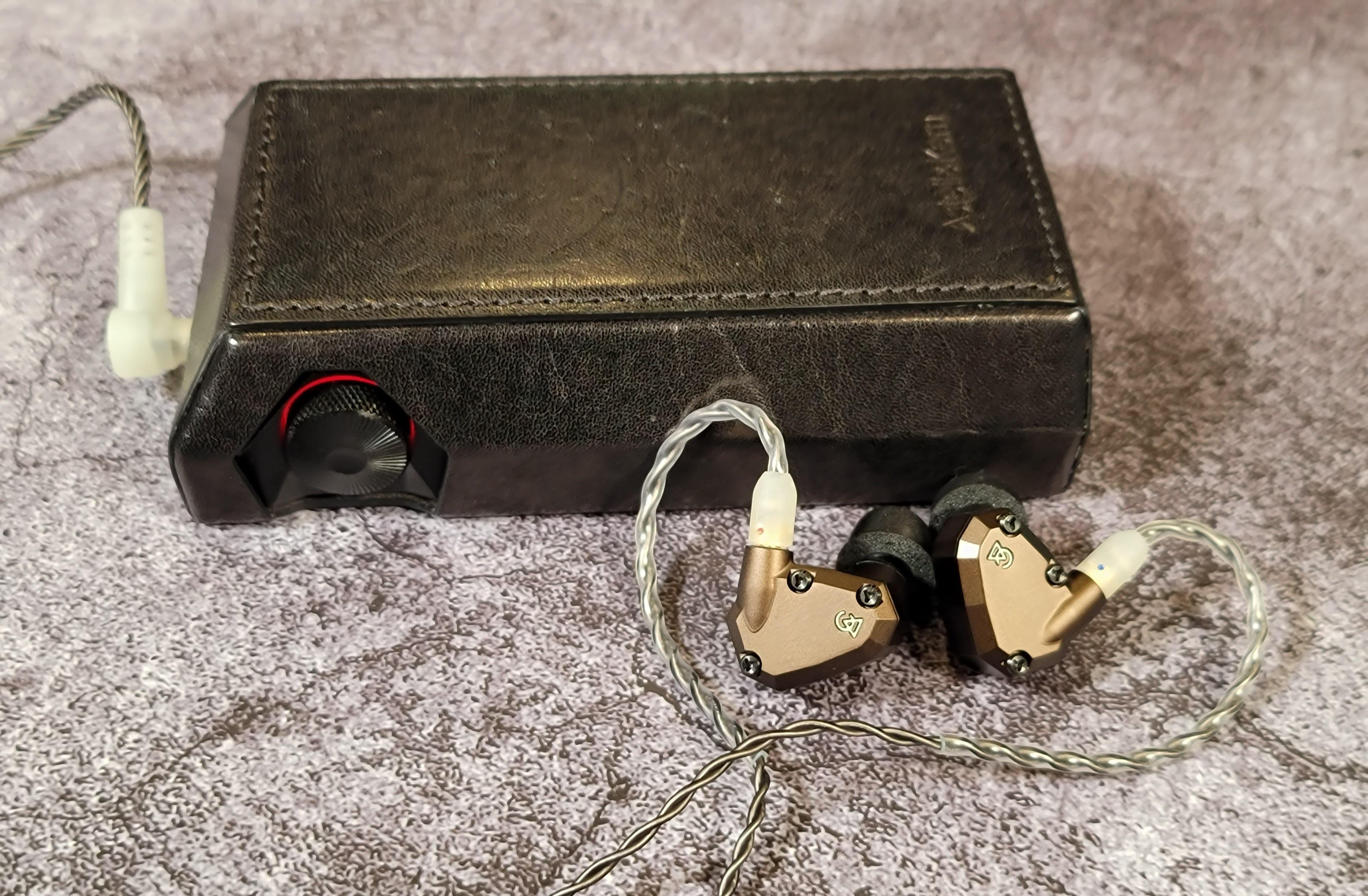 Campfire Audio Holocene○状態