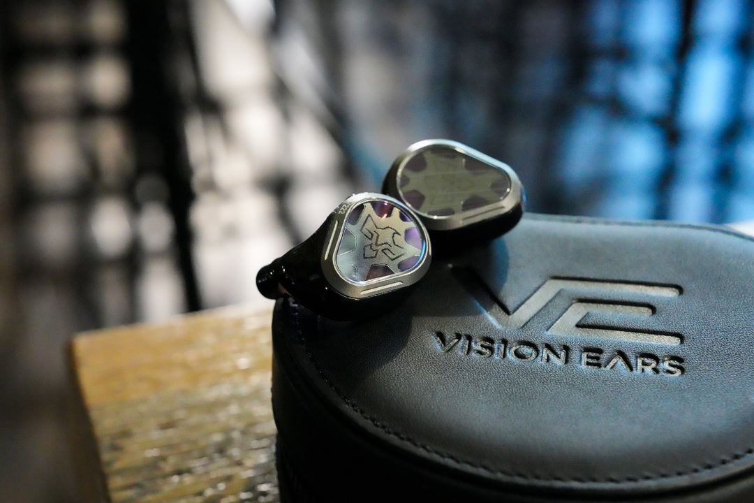The Phonix Rises Again | Vision Ears Phonix LE Review