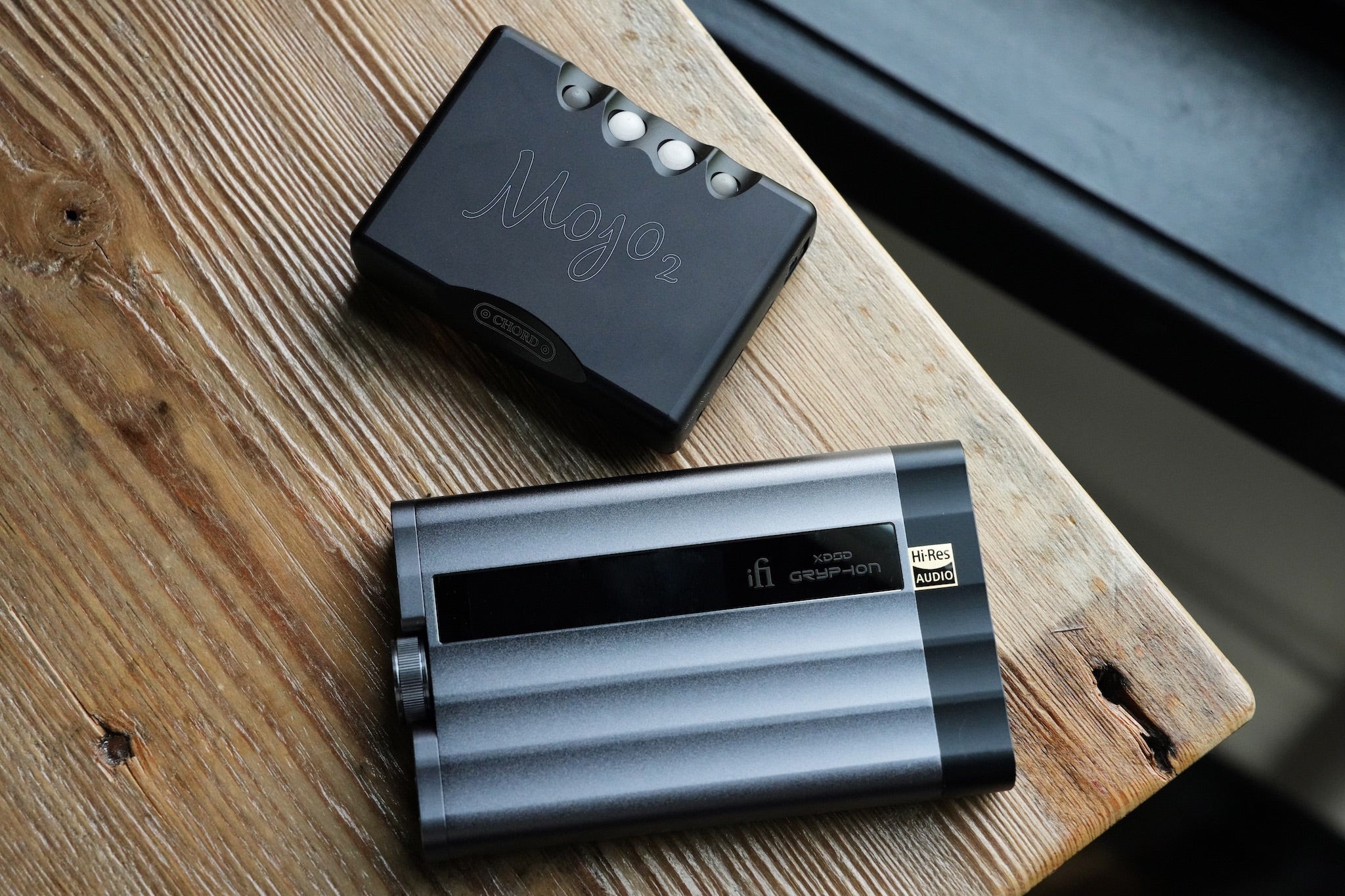 What's Better, the Chord Mojo 2 or iFi xDSD Gryphon? | Bloom Audio