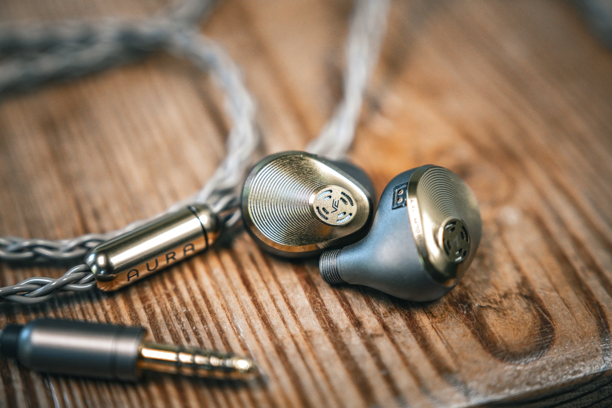 Luxurious Sound and Design Astell&Kern x Vision Ears Aura | Bloom 