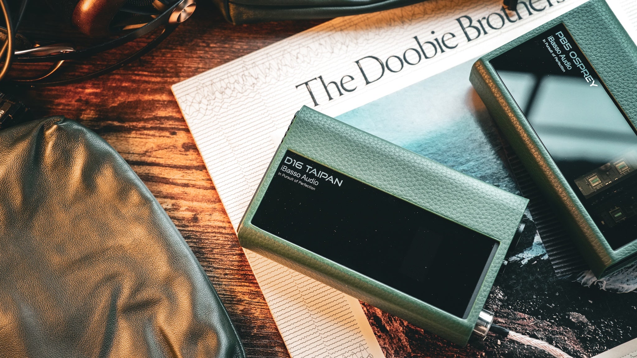 Epic Tranportable HiFi: iBasso D16 & PB5 Review | Bloom Audio