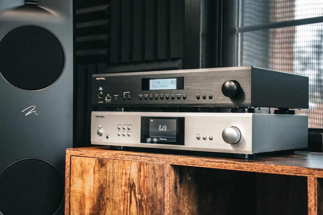 One Small Step for HiFi | Rotel S14 Review
