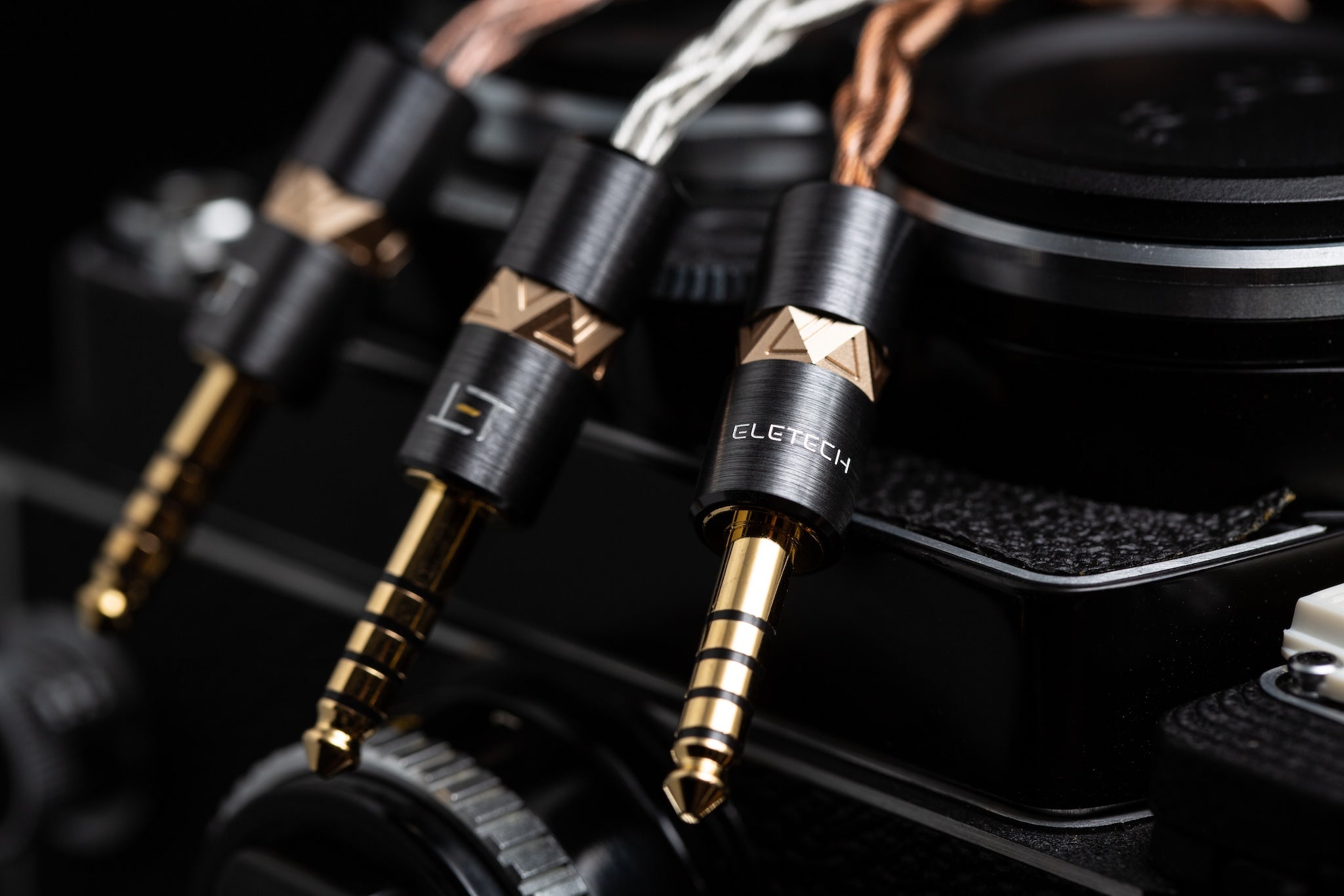 Eletech IEM and Headphone Cable Guide 2024