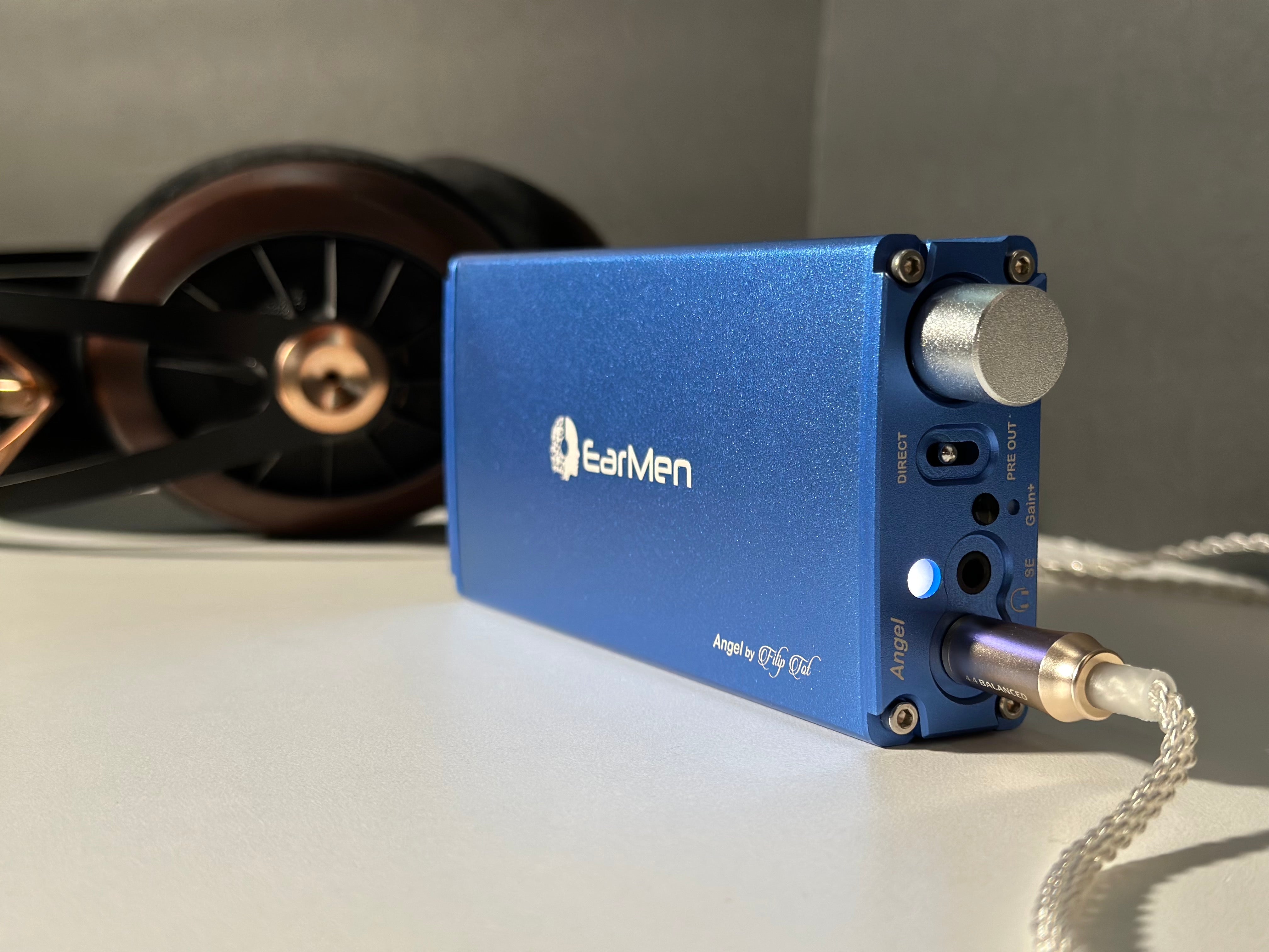 EarMen Angel Review