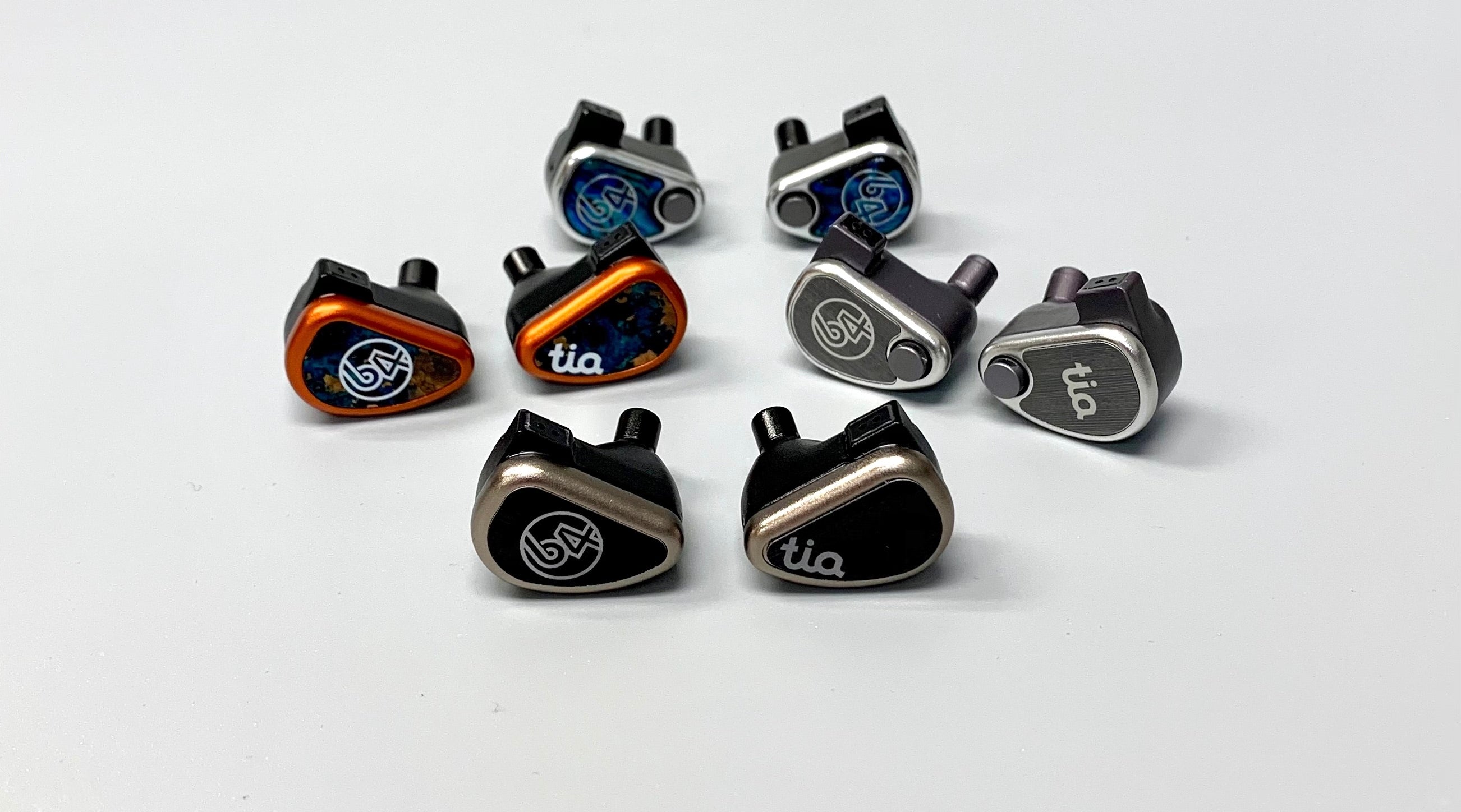 64 Audio 2021 IEM Buyer's Guide | Bloom Audio