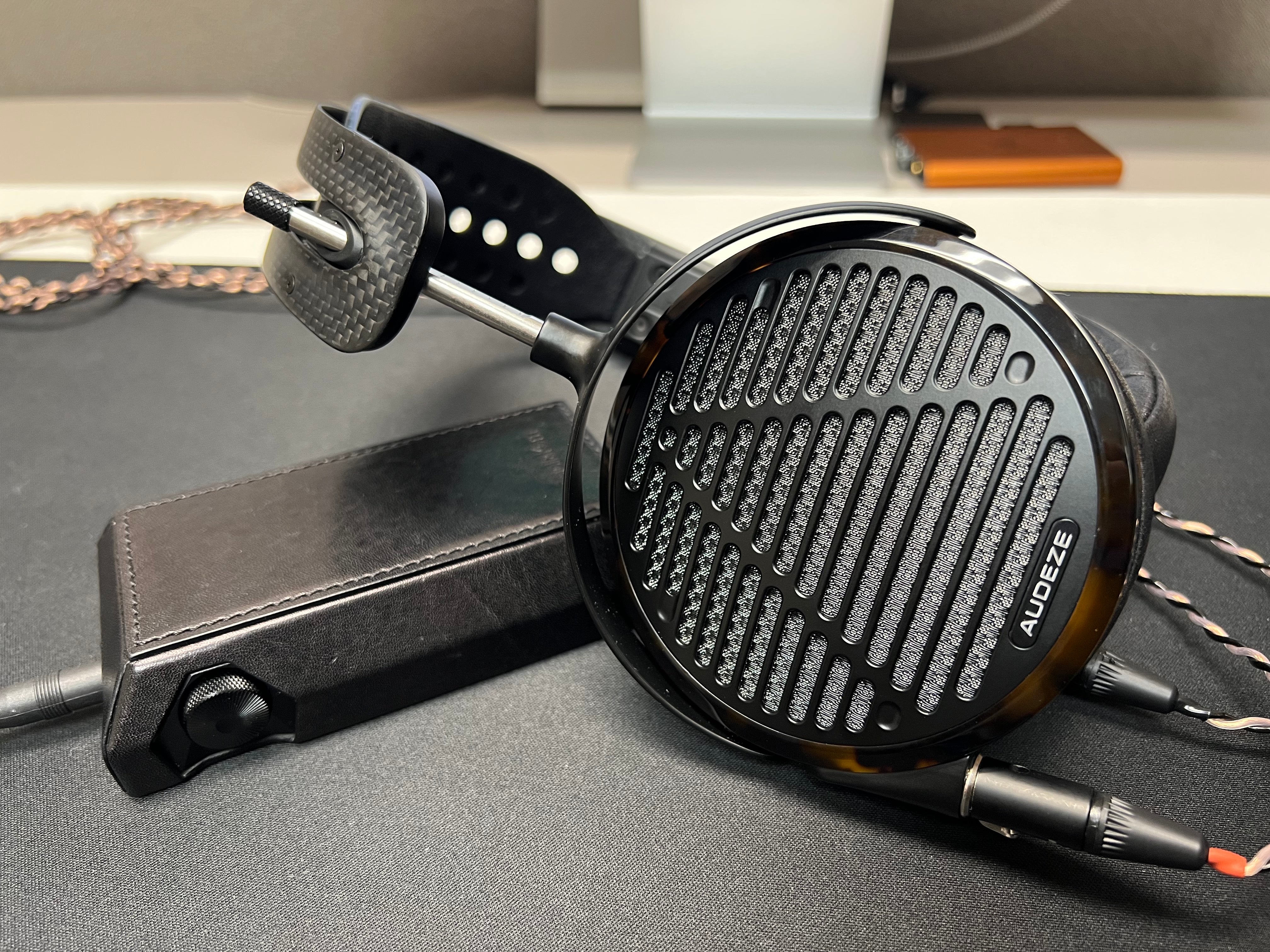 Audeze LCD-5 Review