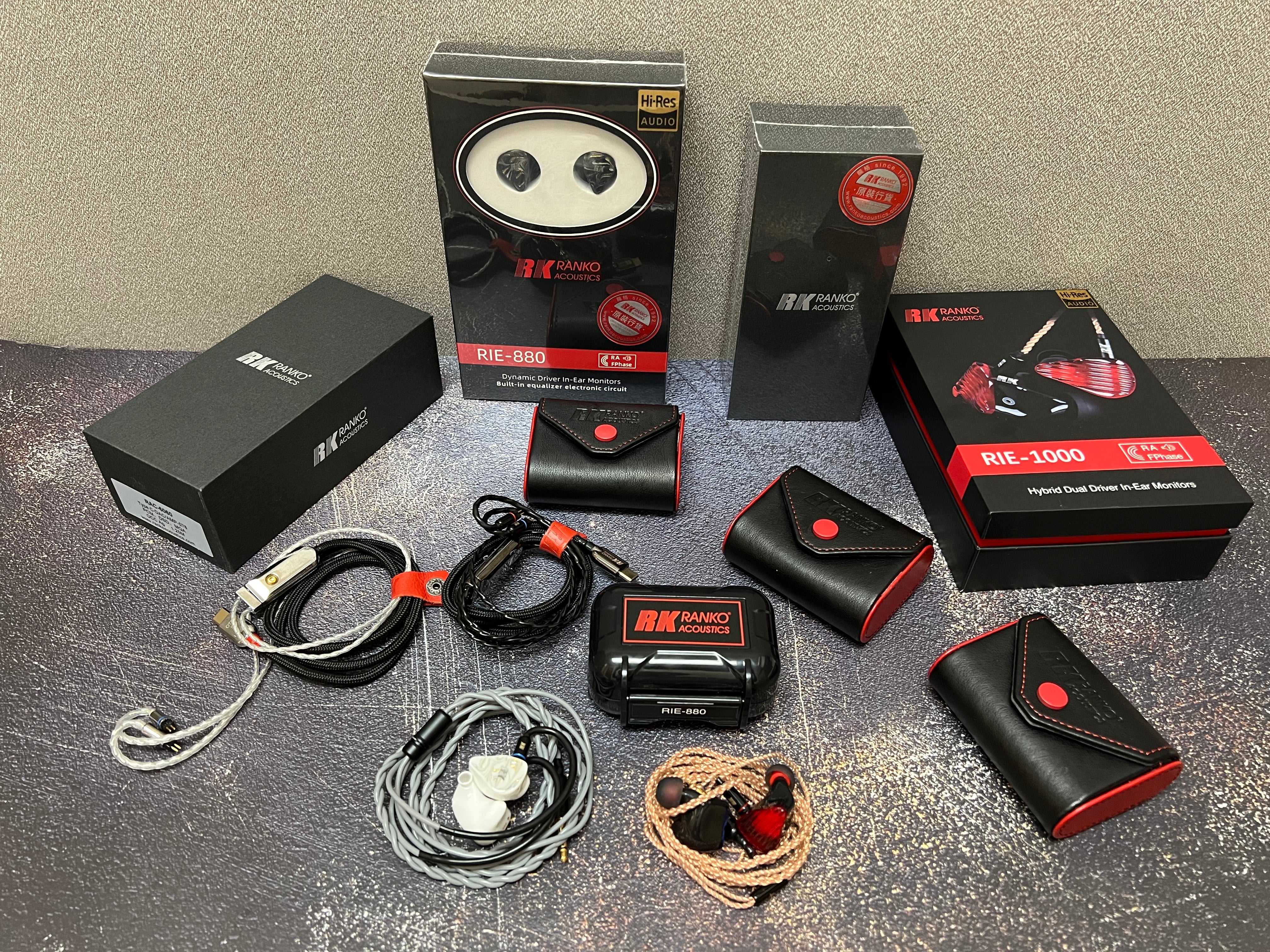 Ranko Acoustics Product Guide