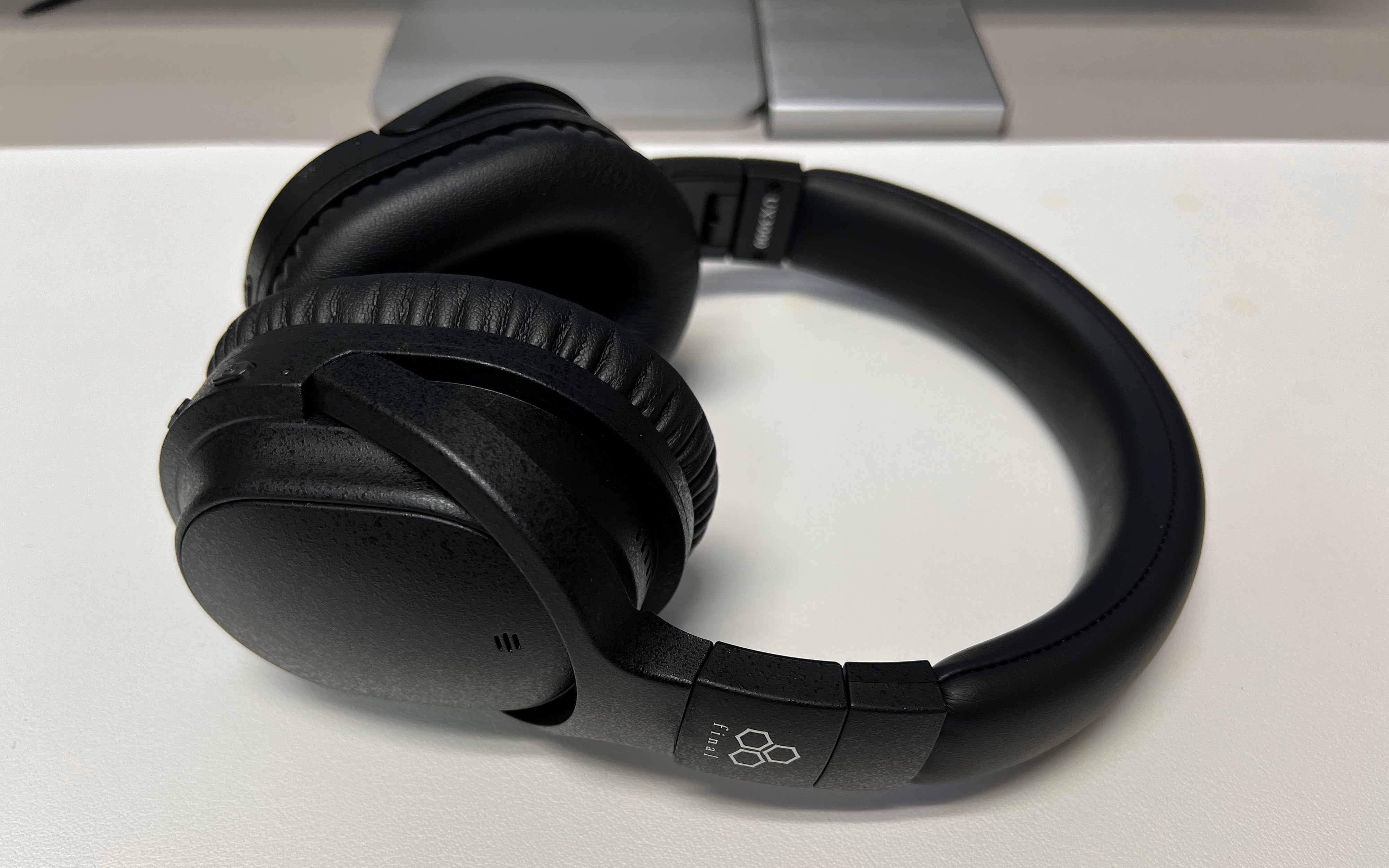 Final UX3000 Review