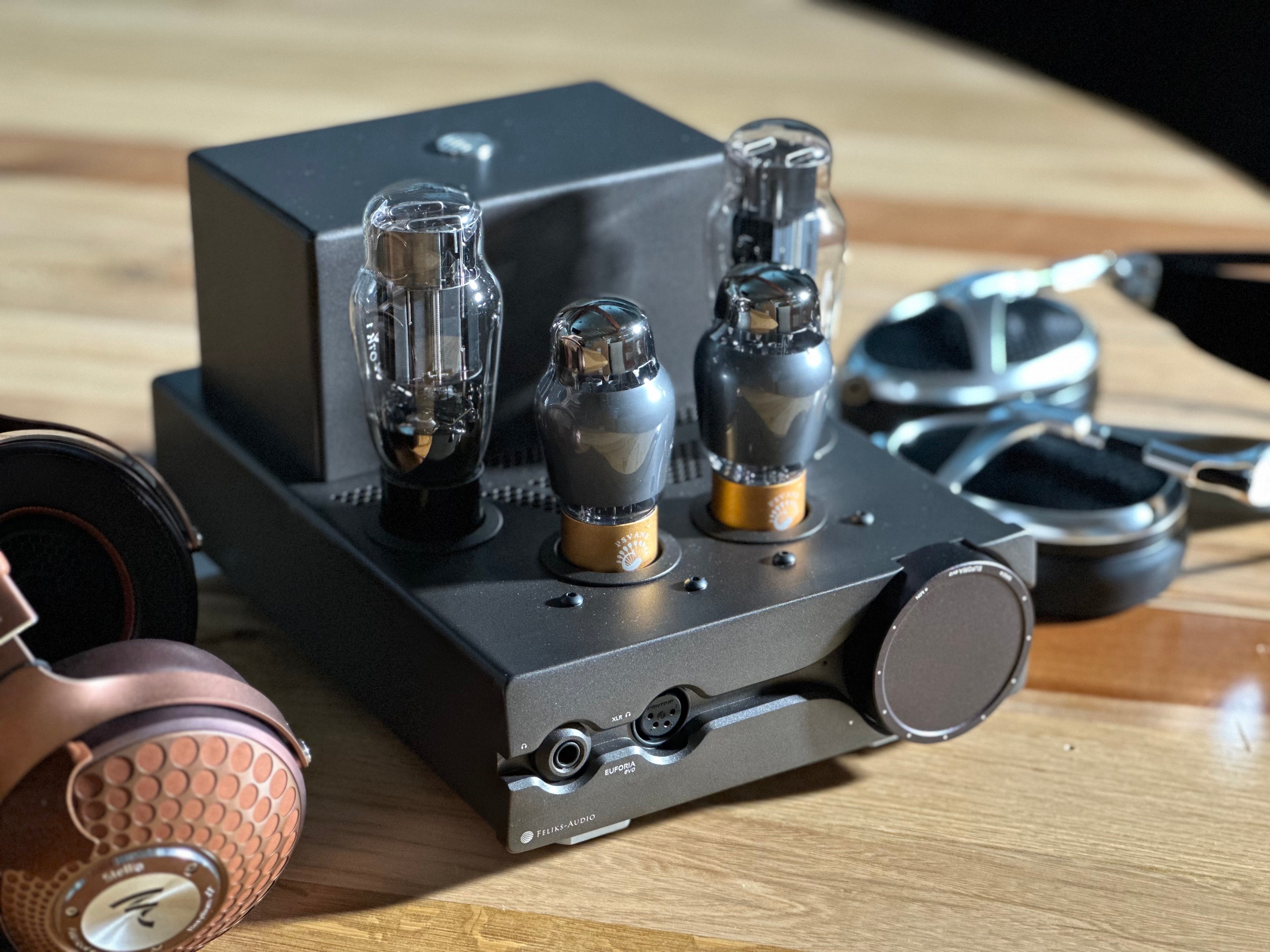 Pure Tube Excellence | Feliks Audio Euphoria EVO Review