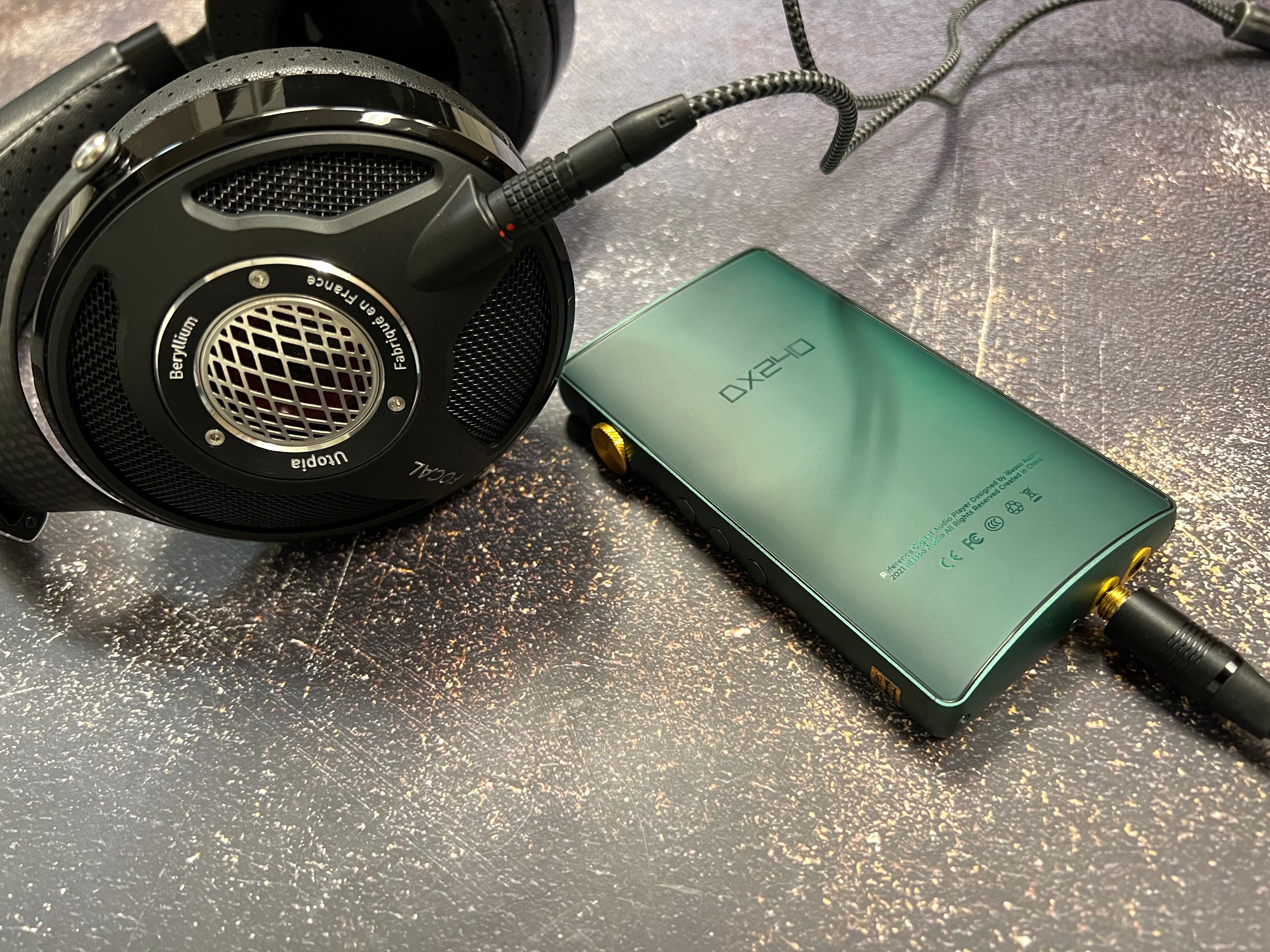 iBasso DX240 Review