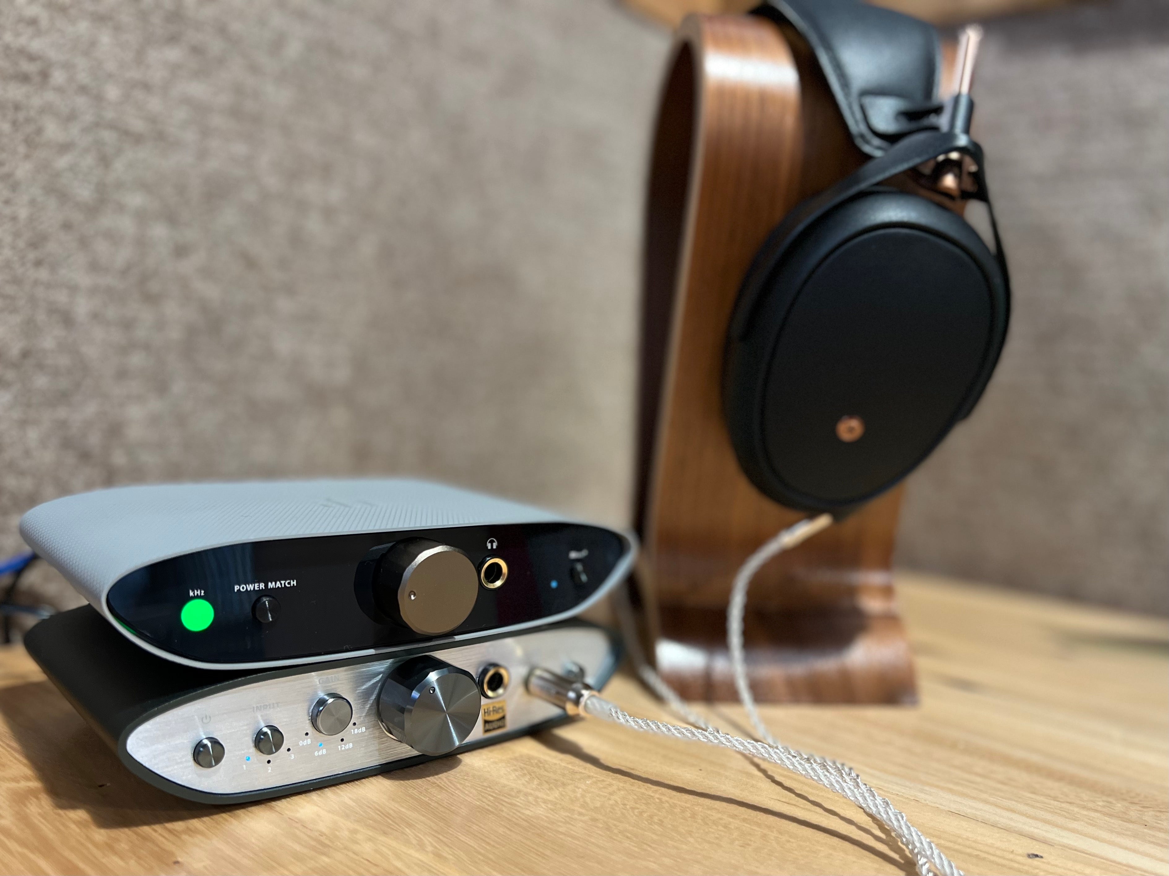 iFi ZEN DAC V2コメントありがとうございます