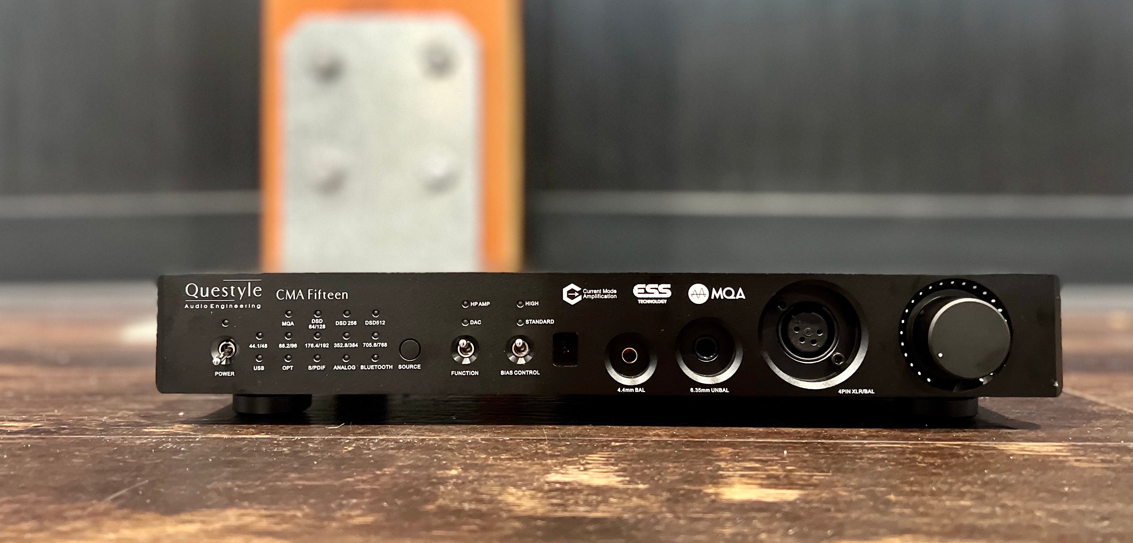 Questyle CMA Fifteen Review