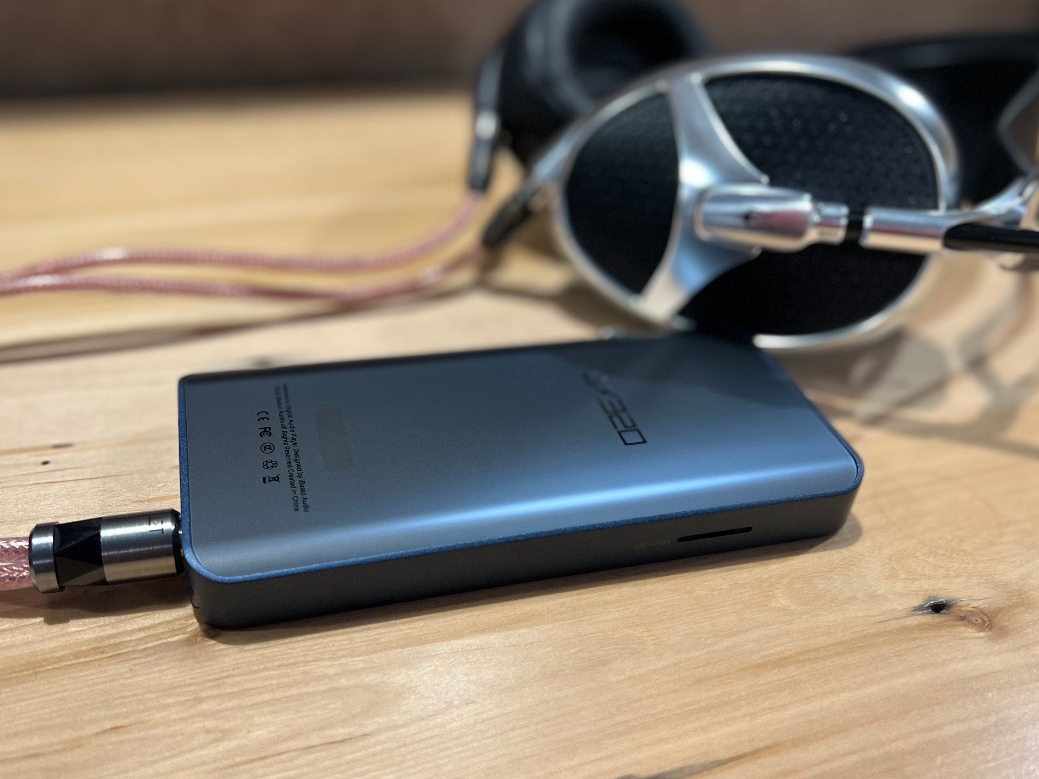 iBasso DX320 Review
