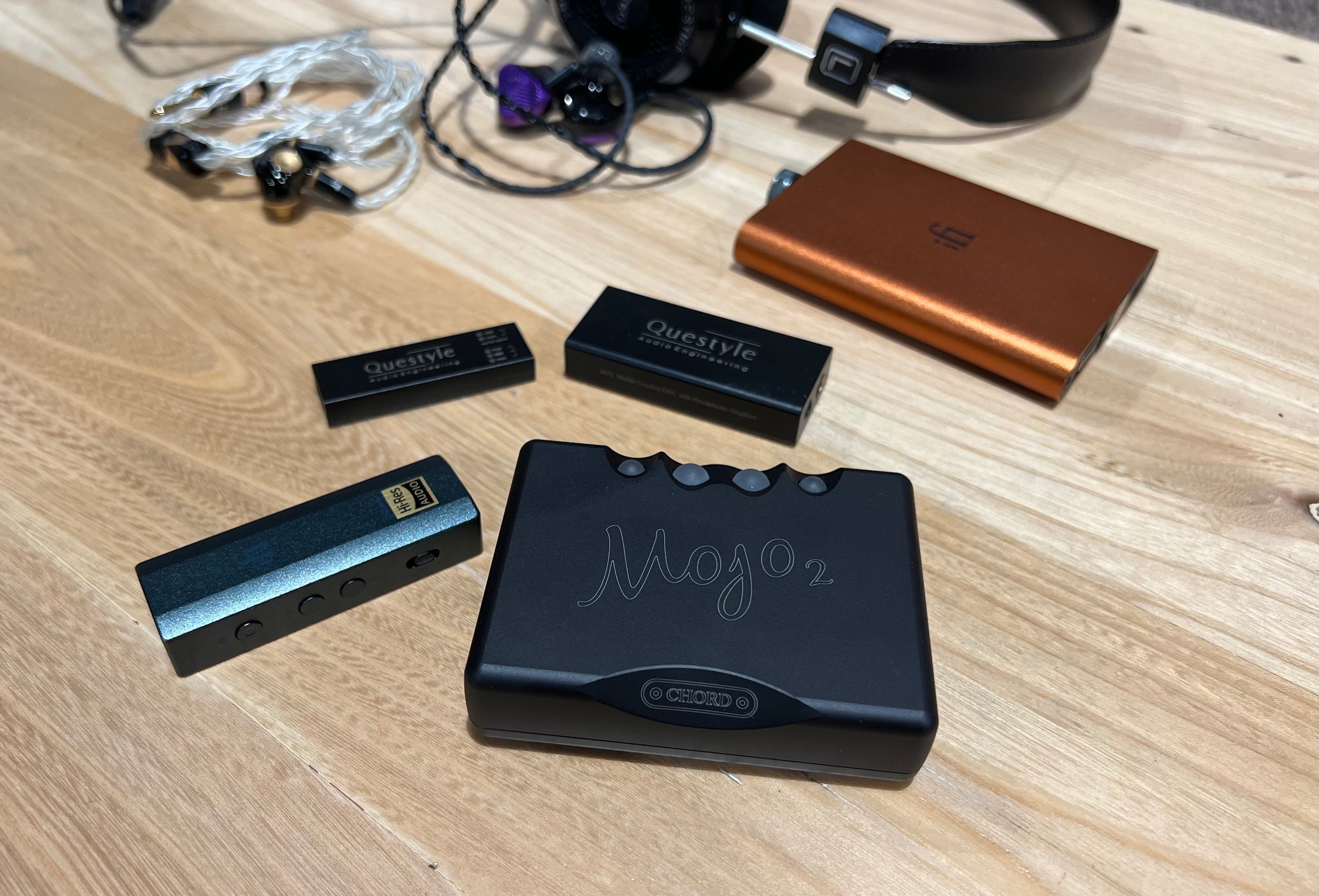 Best Portable DAC/Amps 2022 | Bloom
