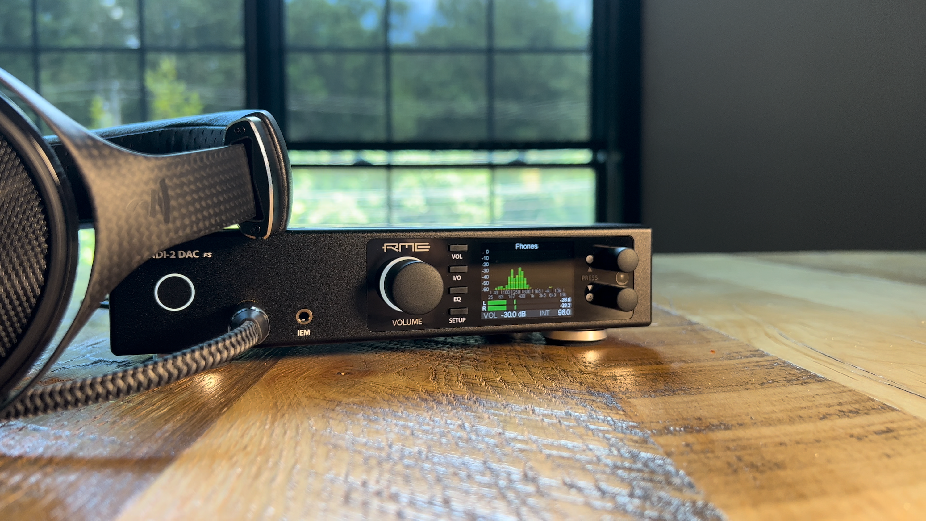 RME ADI-2 DAC FS Review