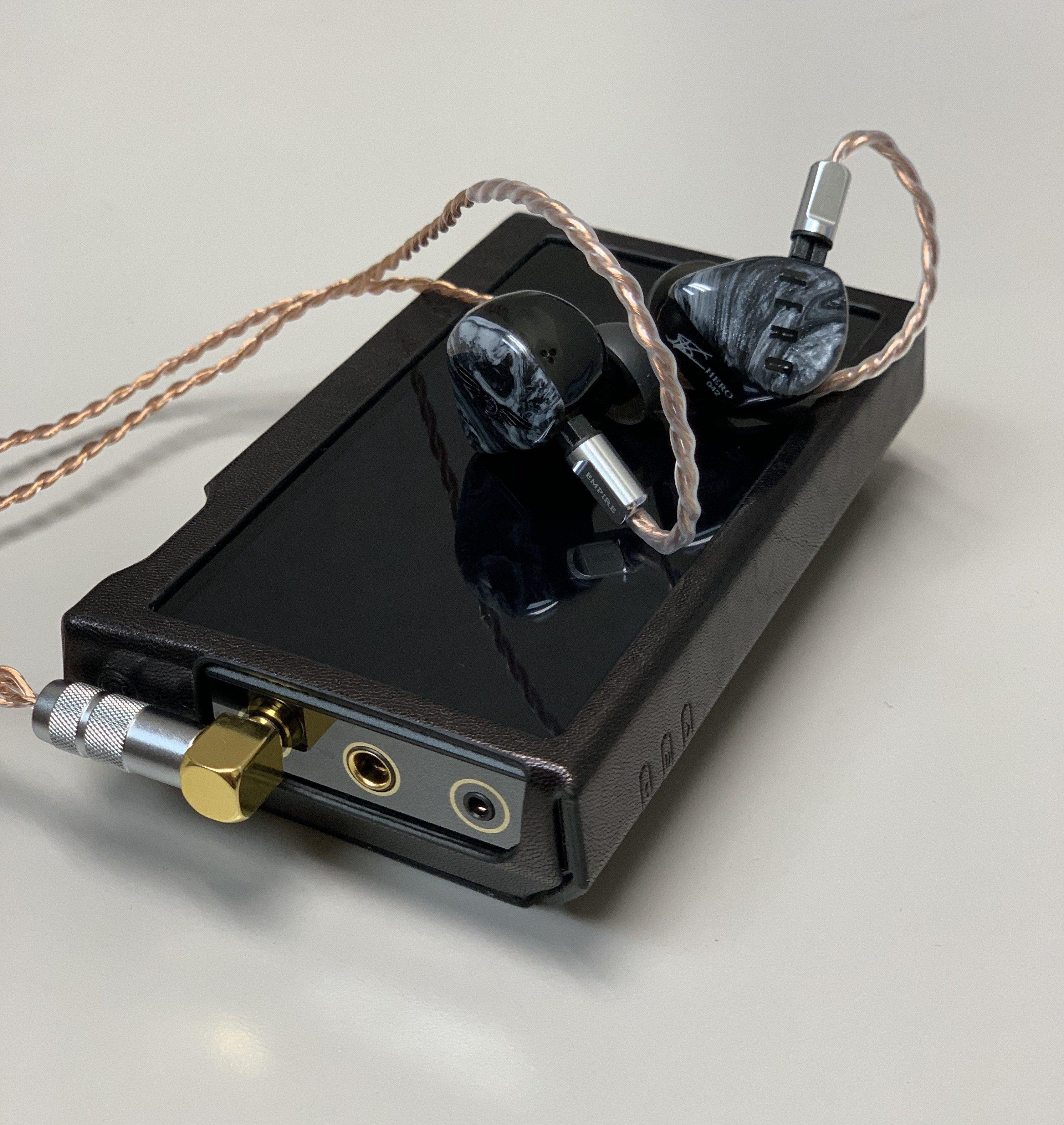 Astell&Kern KANN Alpha Review | Bloom Audio