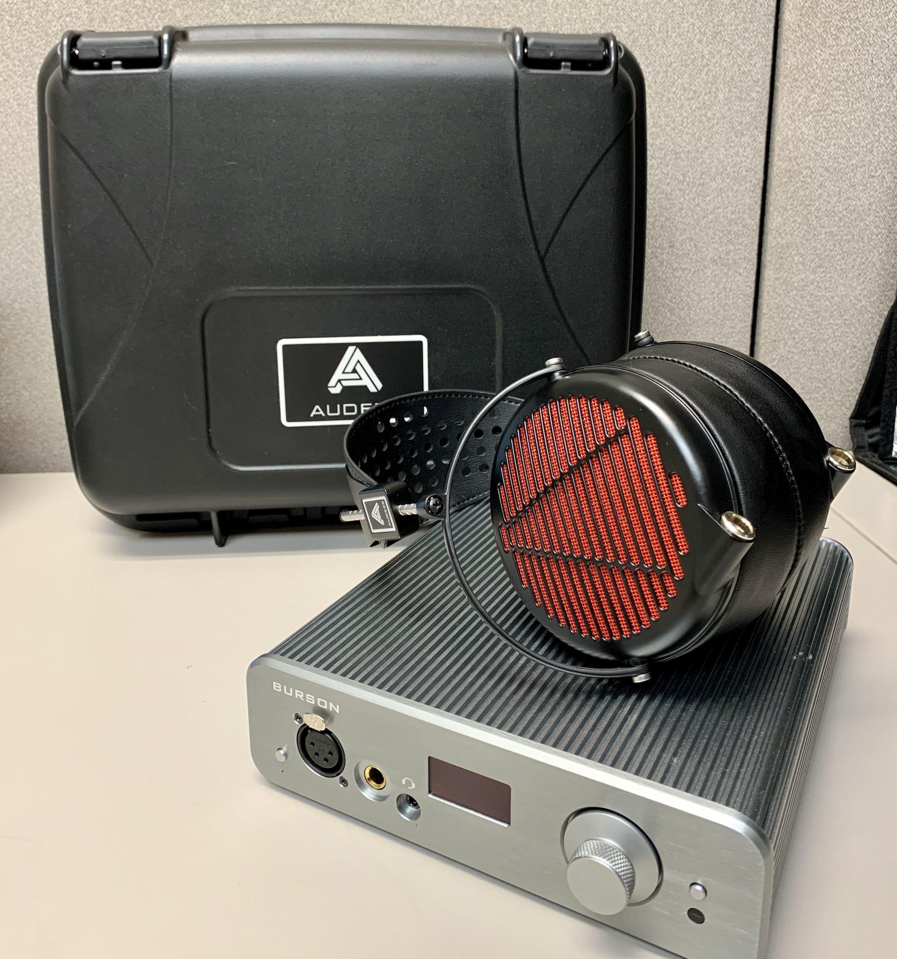 Audeze LCD-GX Review-Bloom Audio