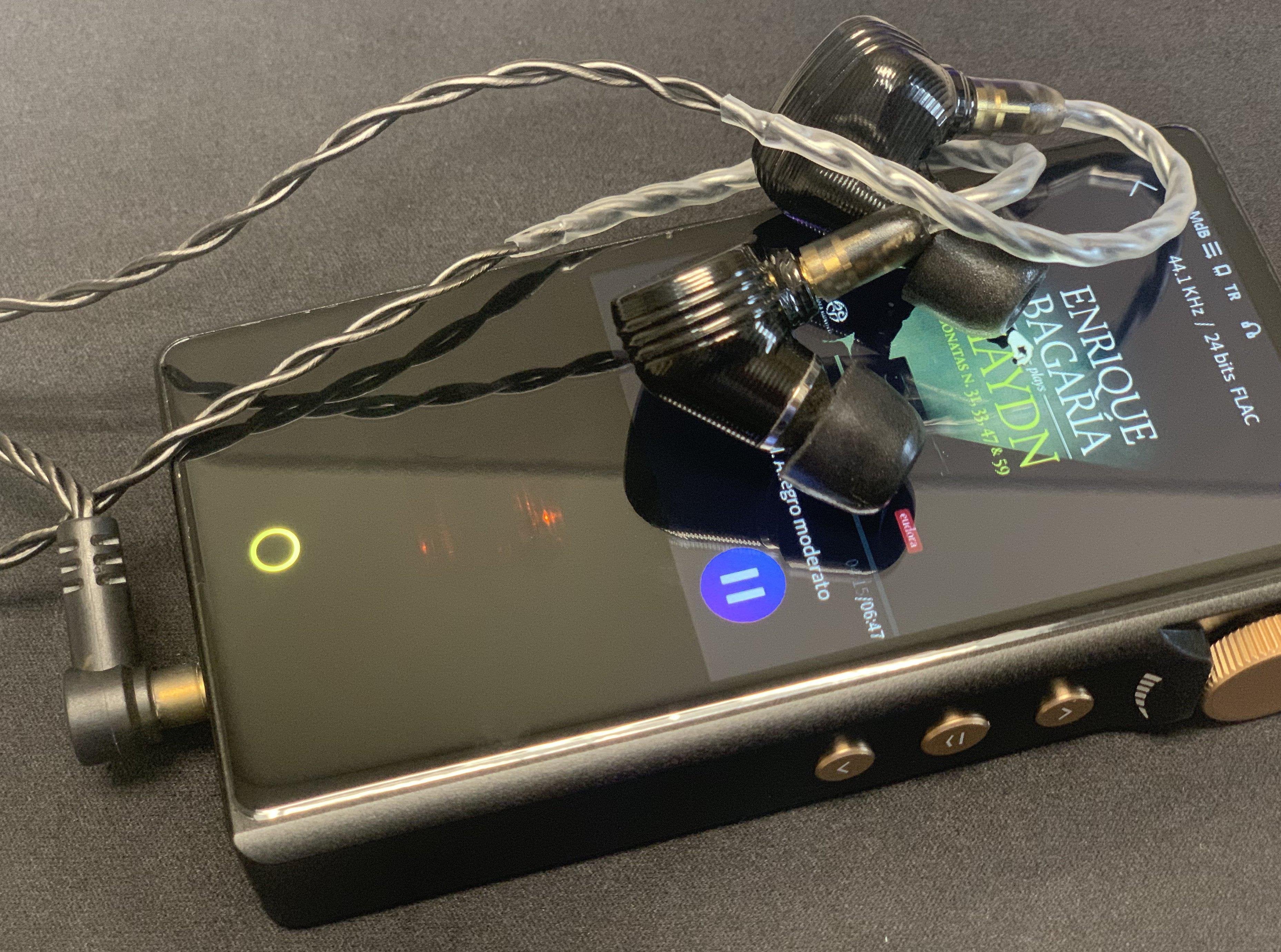 Cayin N3Pro Review-Bloom Audio
