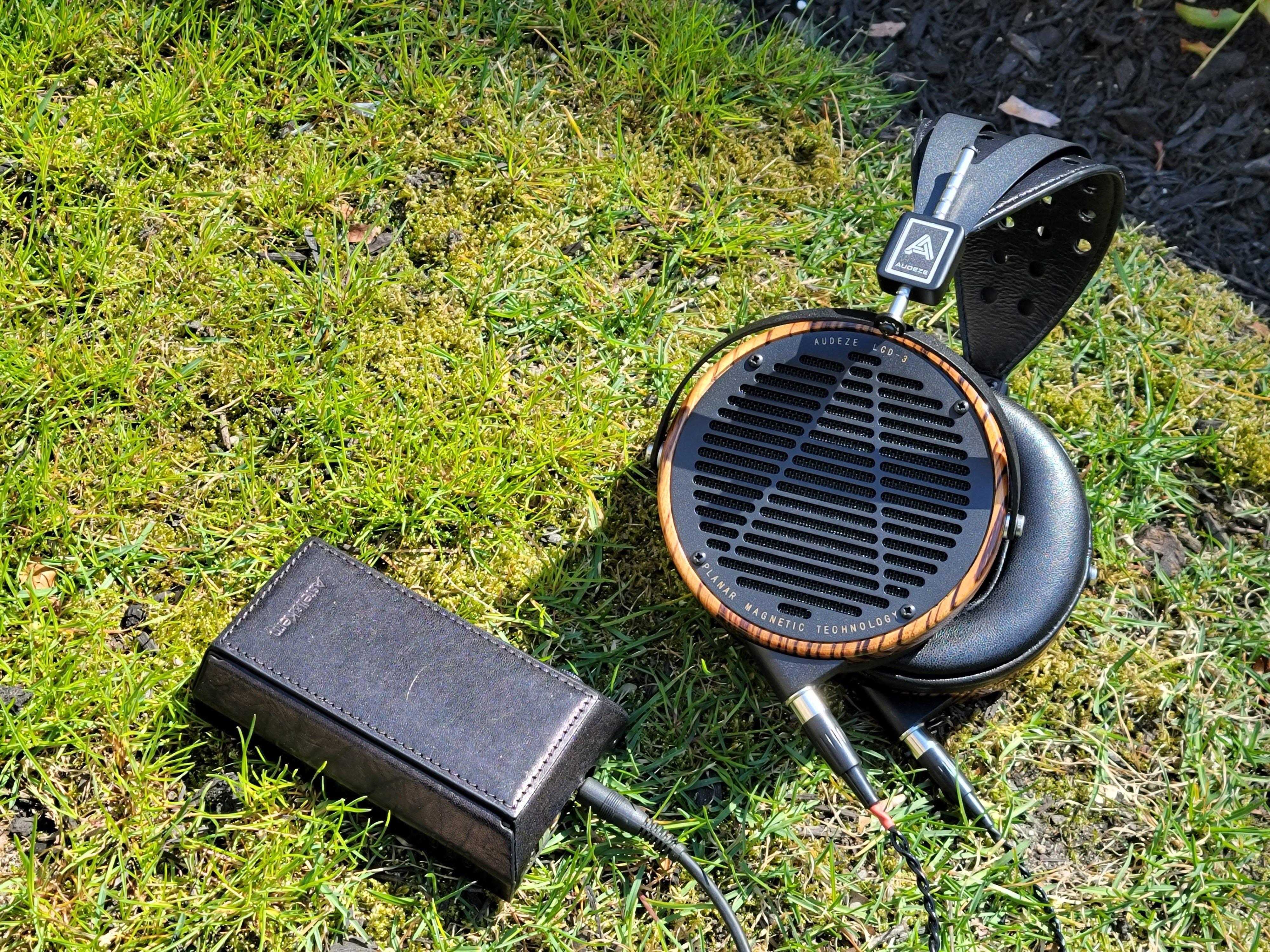 Audeze LCD-3 Review