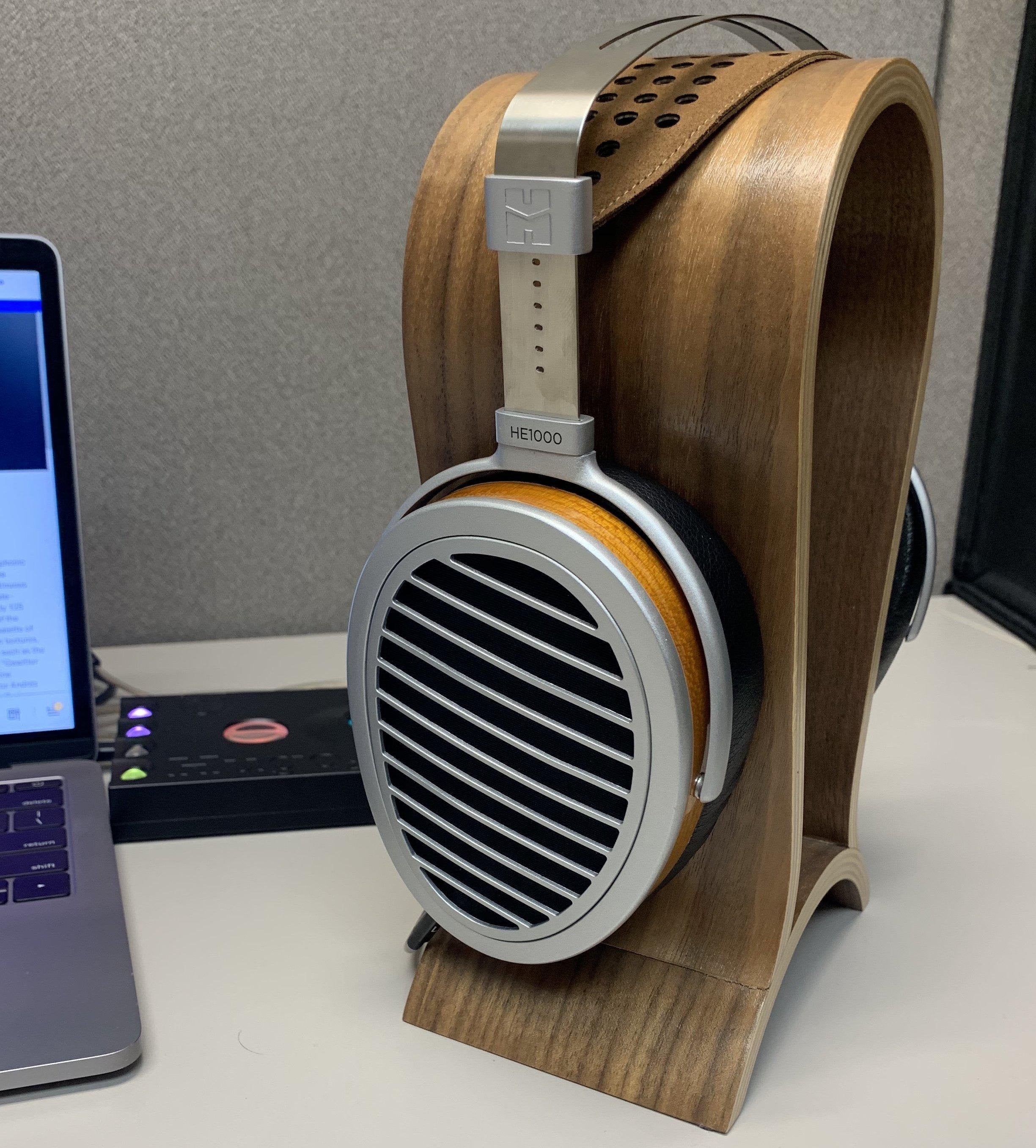 HIFIMAN HE1000 V2 Review-Bloom Audio