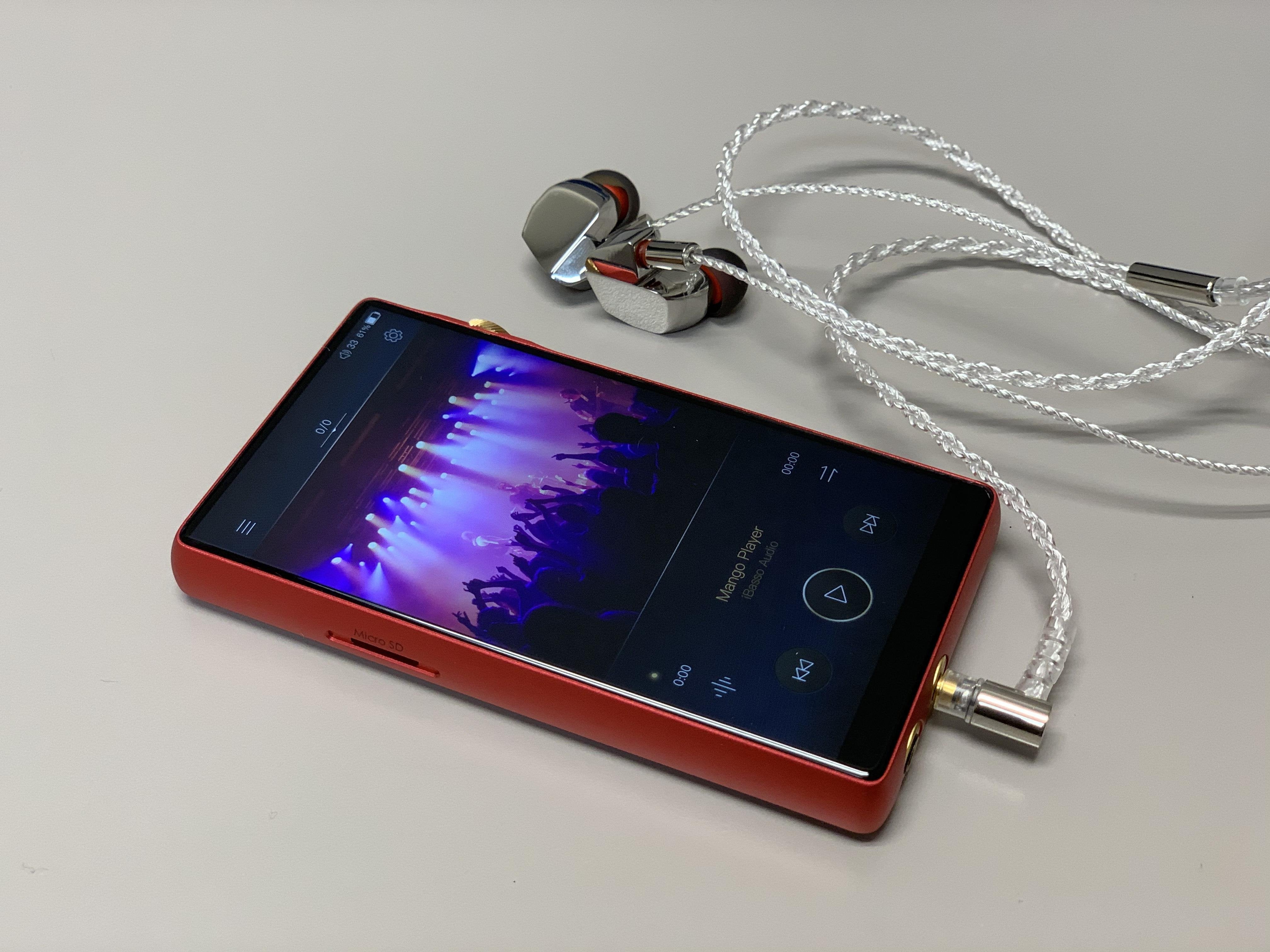 iBasso Audio DX160 美品