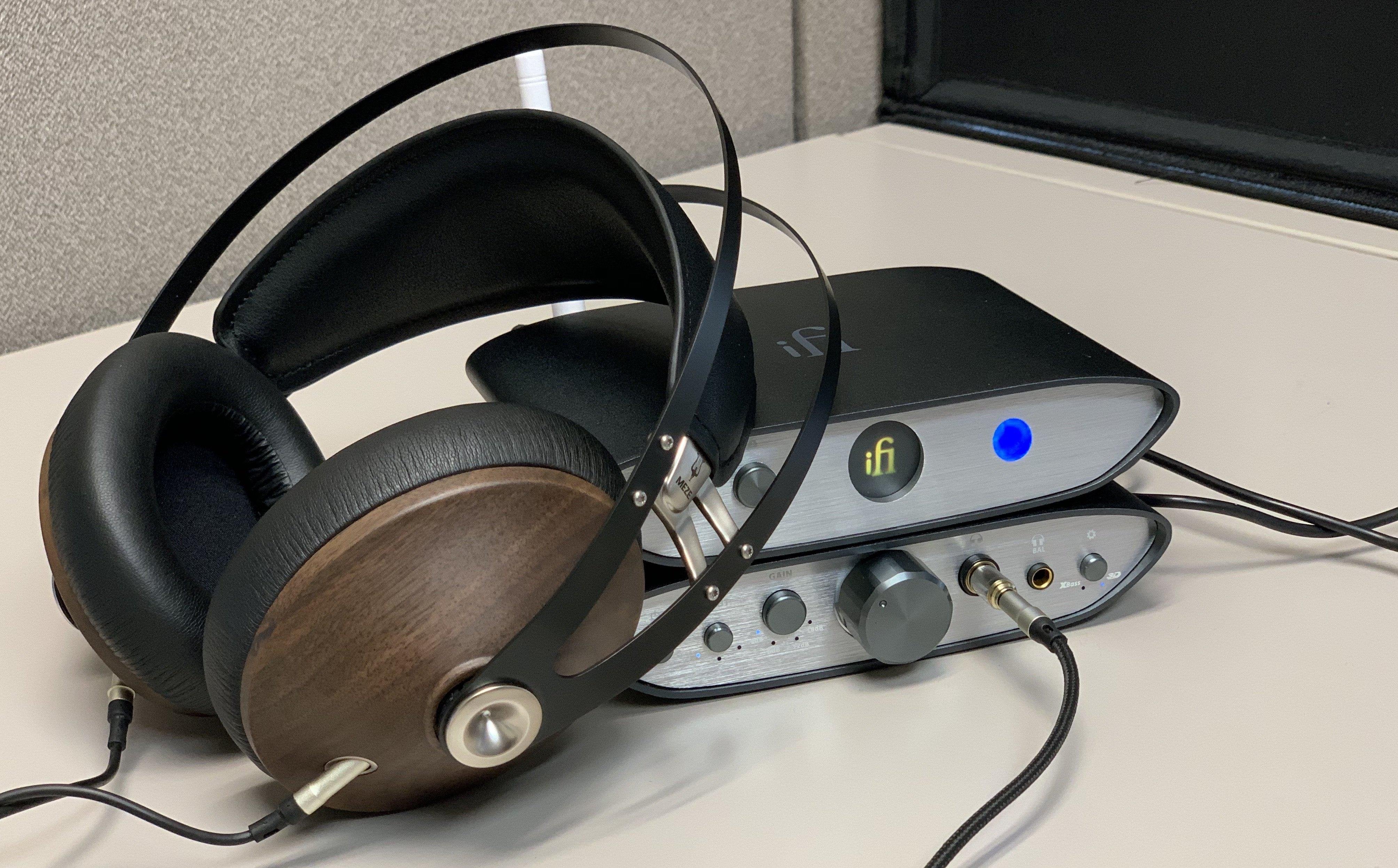 ifi Zen DAC and Headphone Amp Review