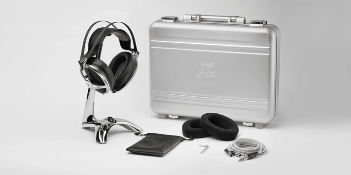 Meze Elite Winter Collection Case Combo