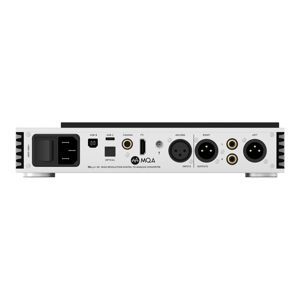 SMSL SU-X | High Fidelity Desktop DAC-Bloom Audio