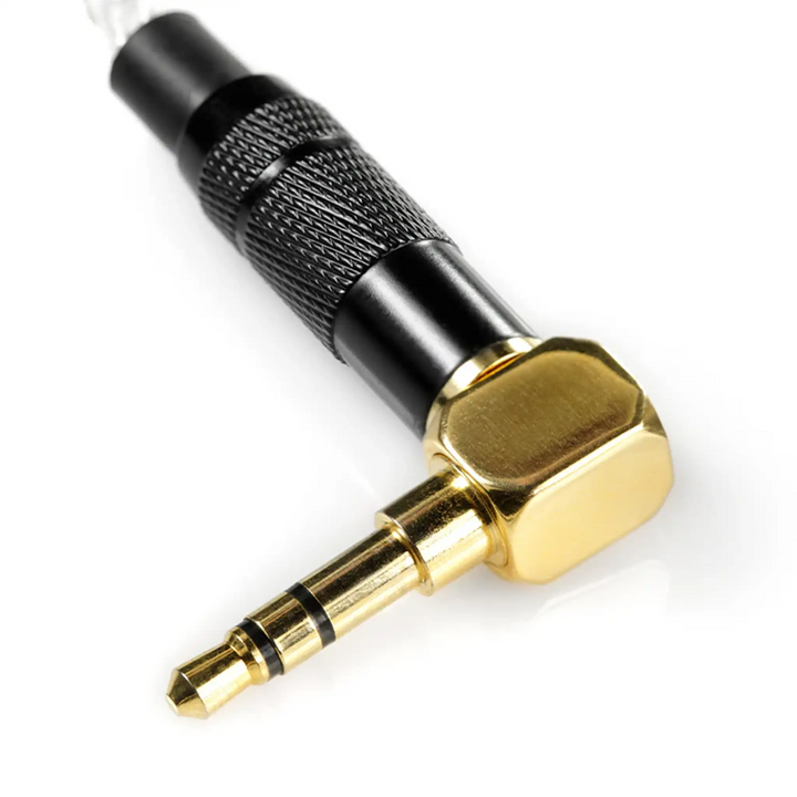 64 Audio Eight-Braid Premium Cable 3.5mm whitebox