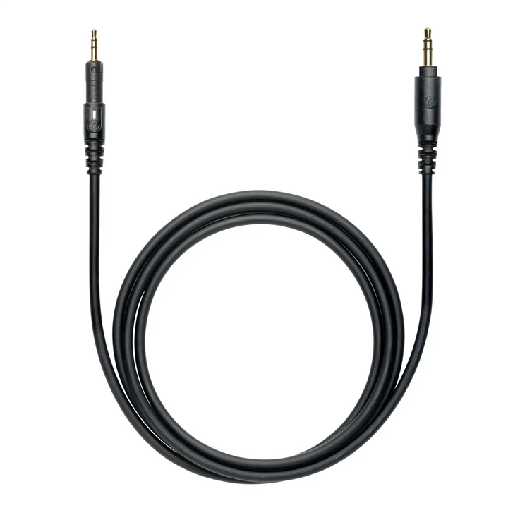 Audio-Technica ATH-M50x headphones cable whitebox