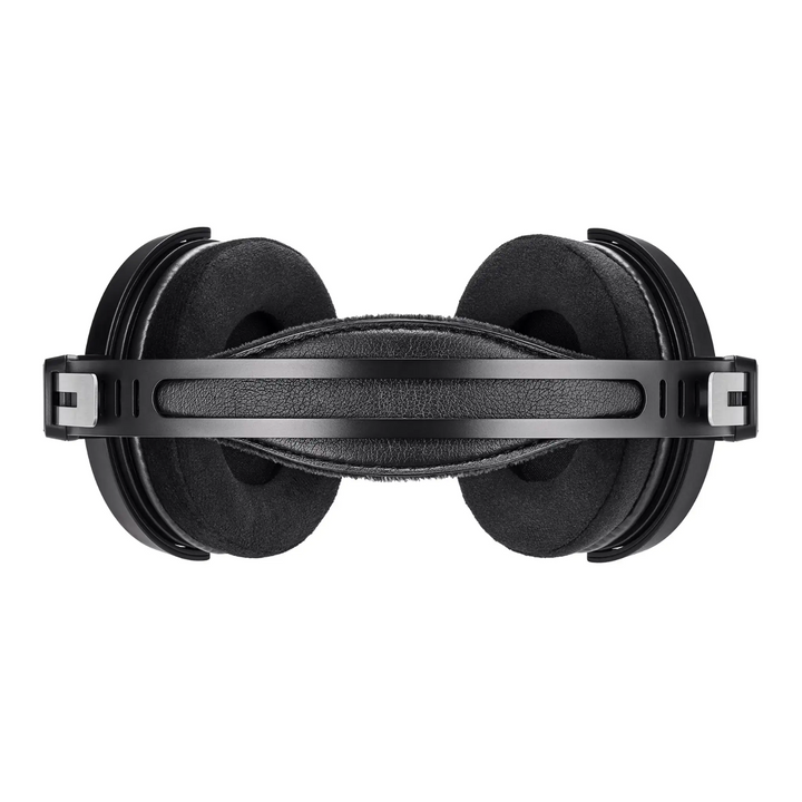 Audio-Technica ATH-R30X headphone top bird's eye whitebox