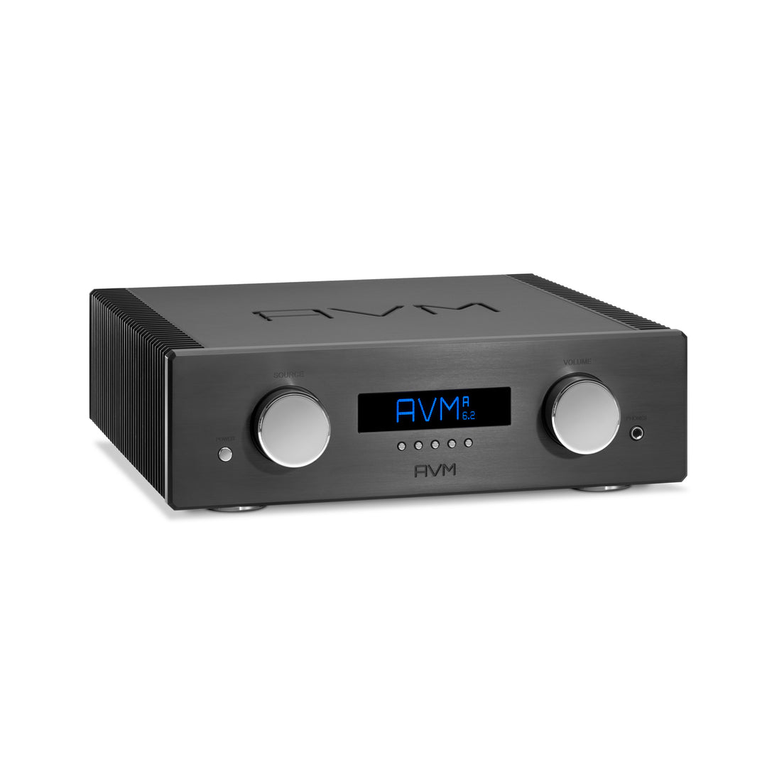 AVM A 6.2 Master Edition | Integrated Amplifier-Bloom Audio