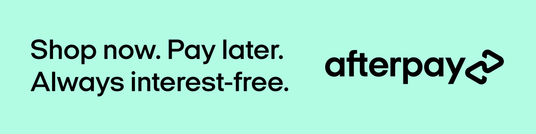 Pay Later with Afterpay