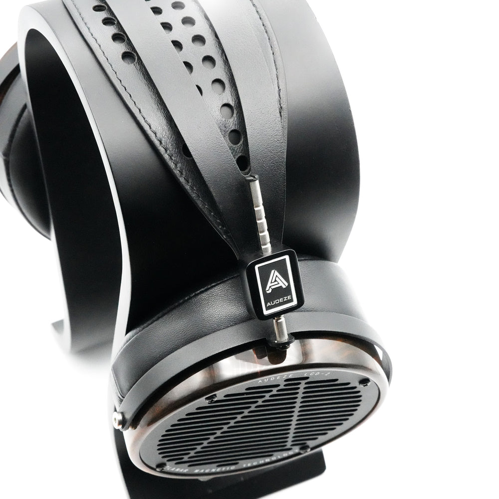 Audeze LCD - 2 PREOWNED | Planar Magnetic Open-Back Headphones-Bloom Audio