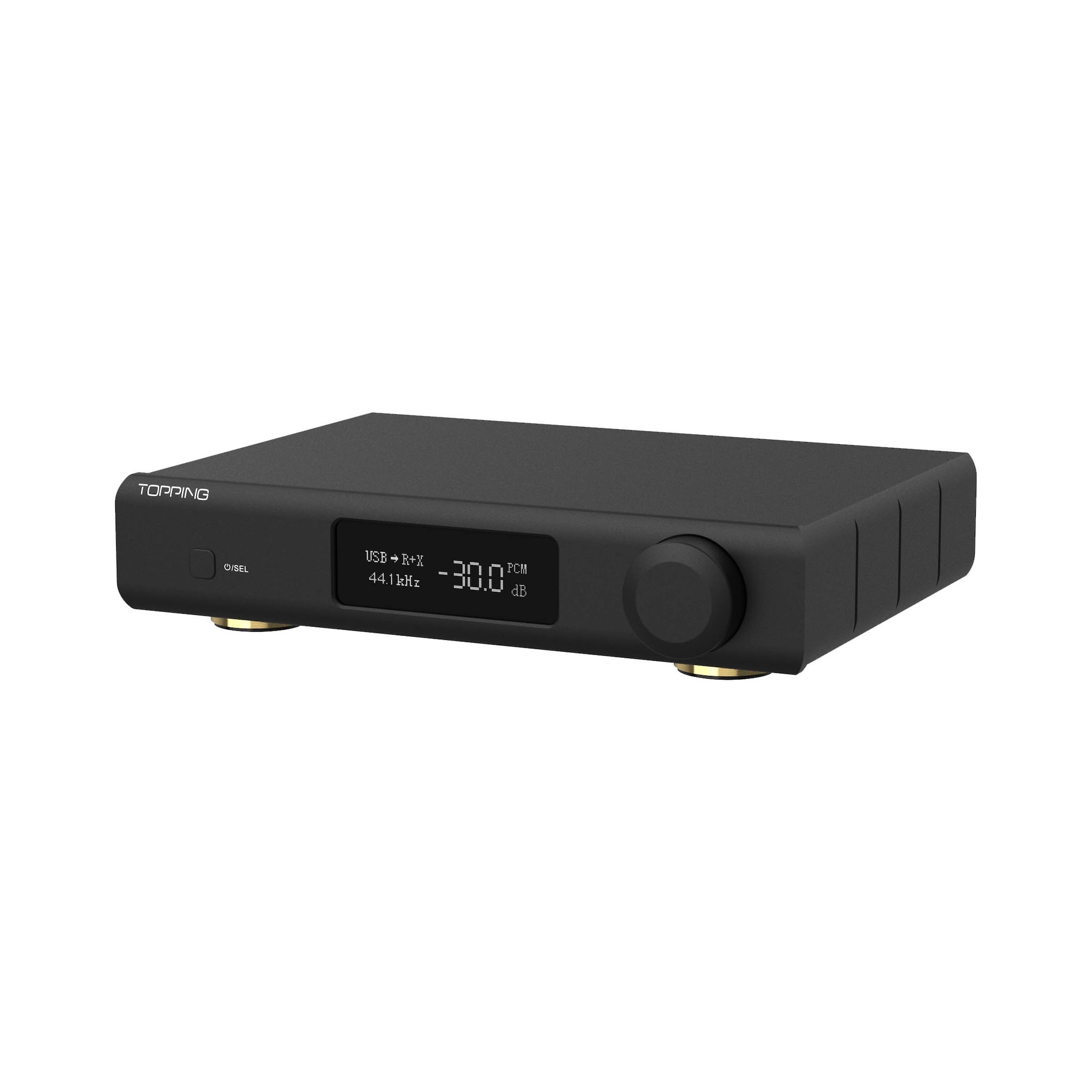 Topping D90 III SABRE Desktop DAC | Bloom Audio