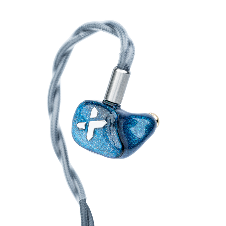 Rose Technics QT-X | Hybrid Dynamic + BA Universal IEMs