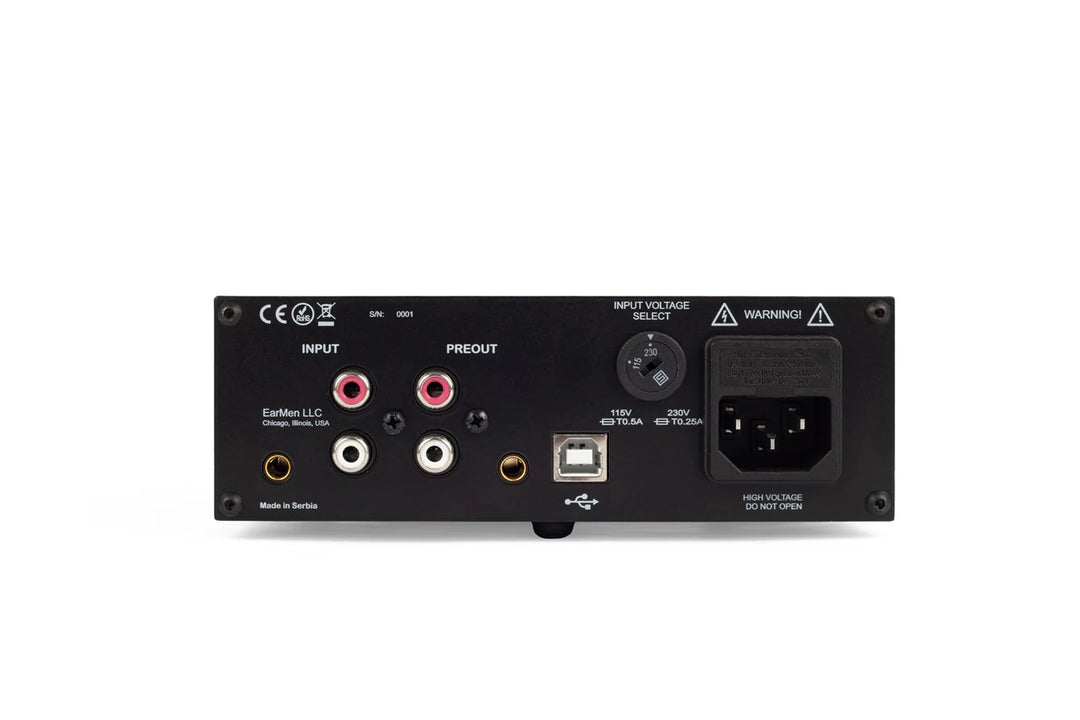 EarMen ST-Amp | Fully Balanced DAC and Amp-Bloom Audio