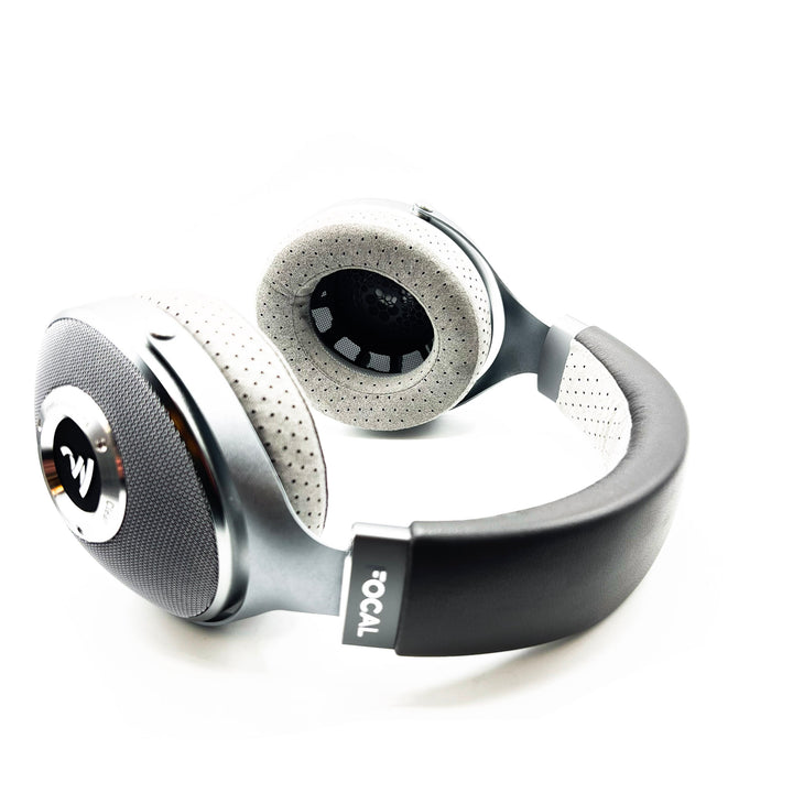 Focal Clear PREOWNED | Open-Back Dynamic Headphones-Bloom Audio
