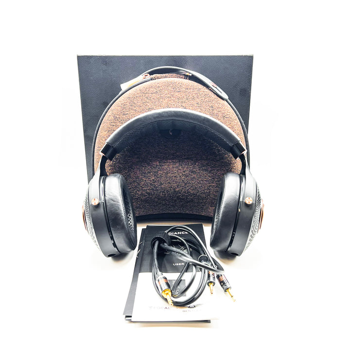 Focal Radiance PREOWNED | Closed-Back Headphones-Bloom Audio