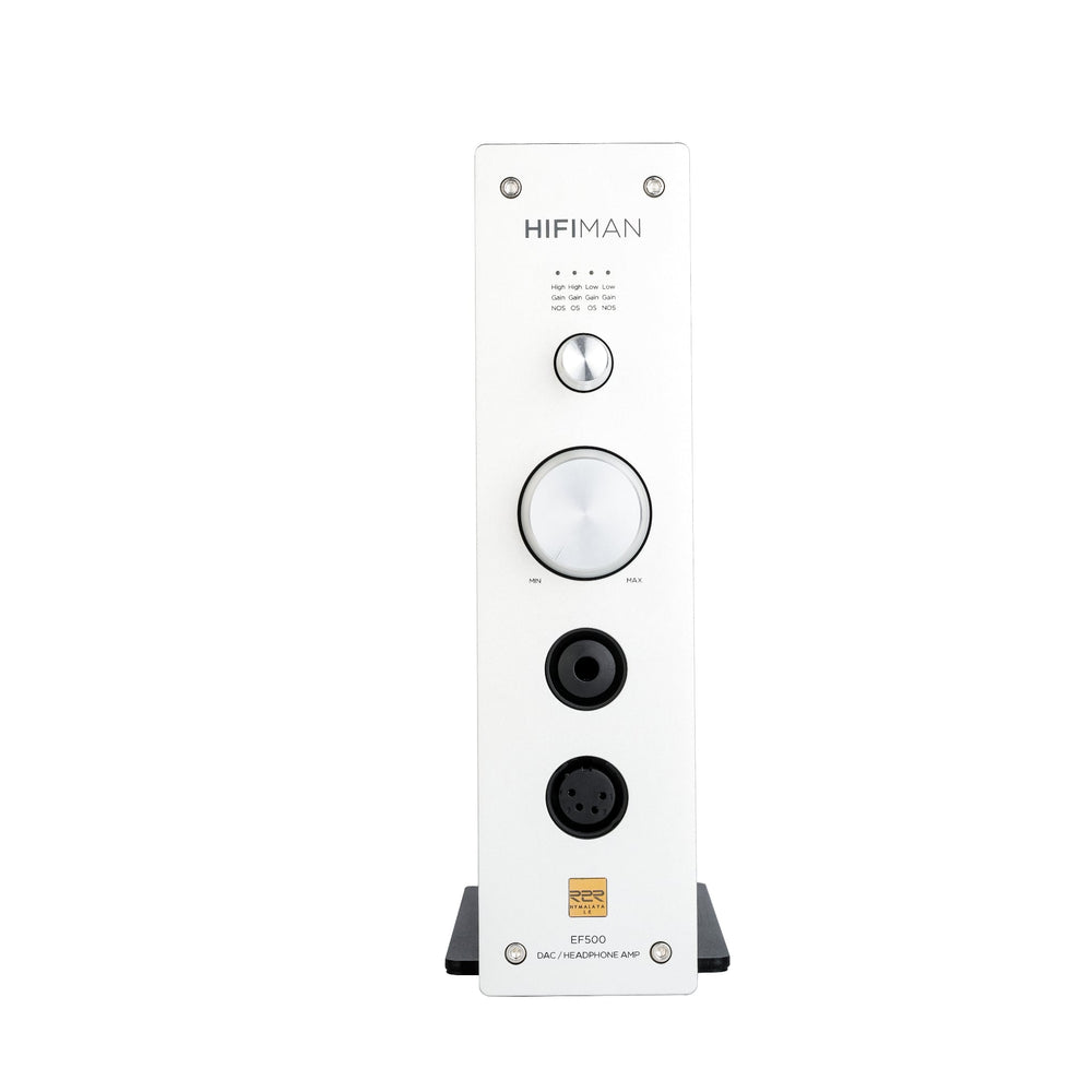 HIFIMAN EF500 front over white background