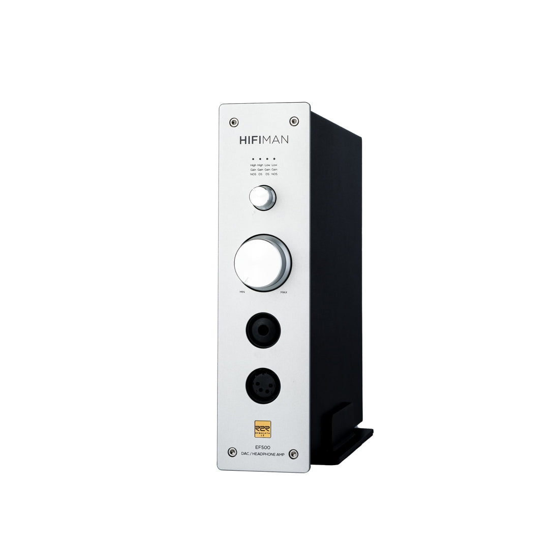 HIFIMAN EF500 front right quarter over white background